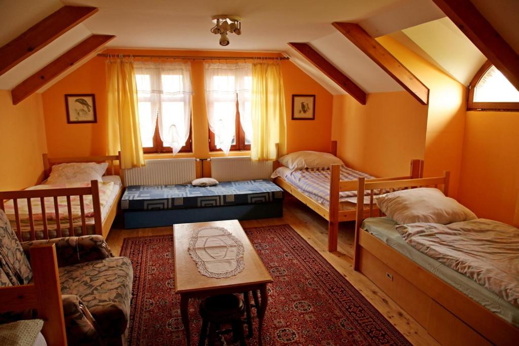 Quadruple Room