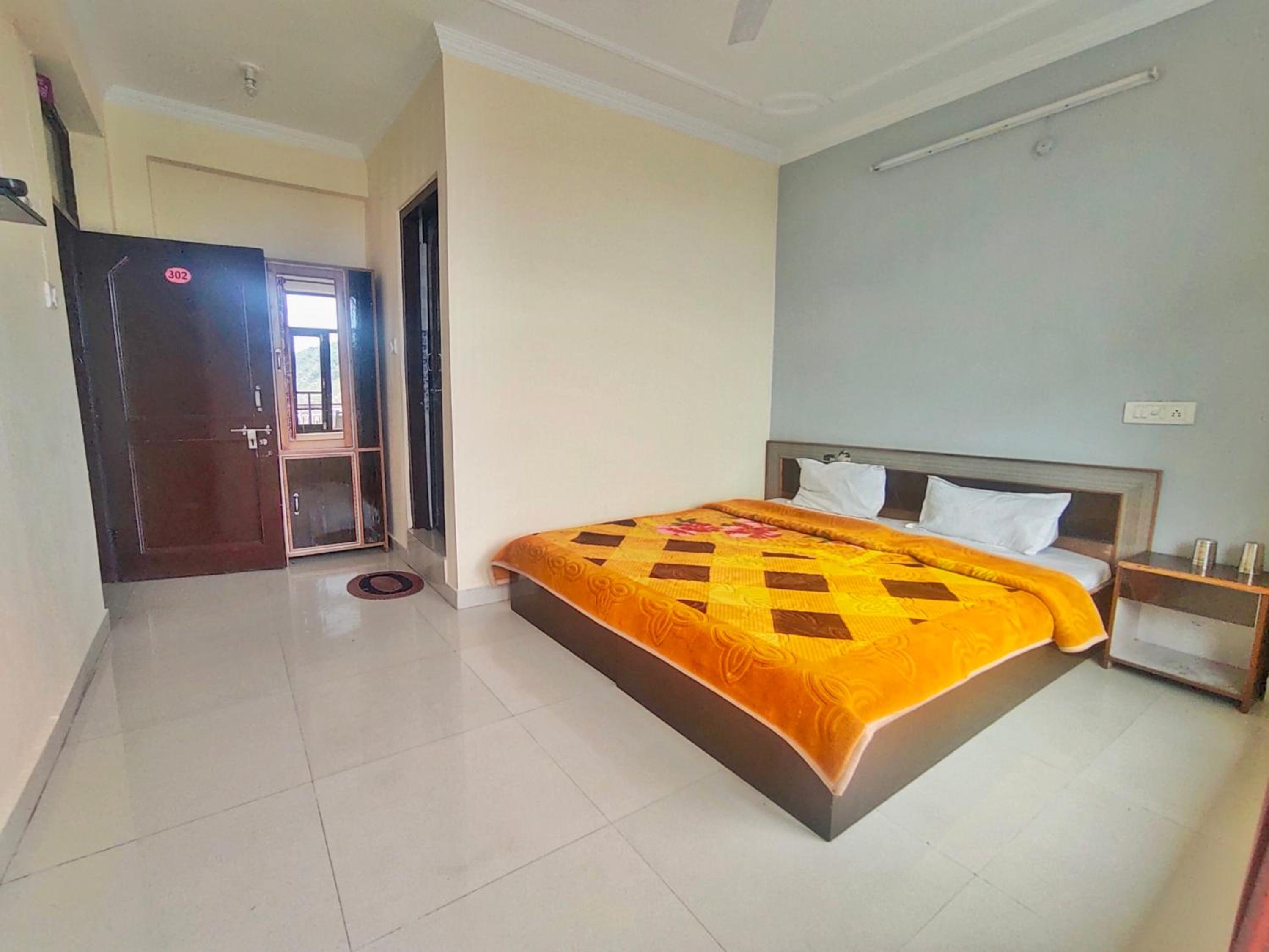 Quadruple Room With Mountain View