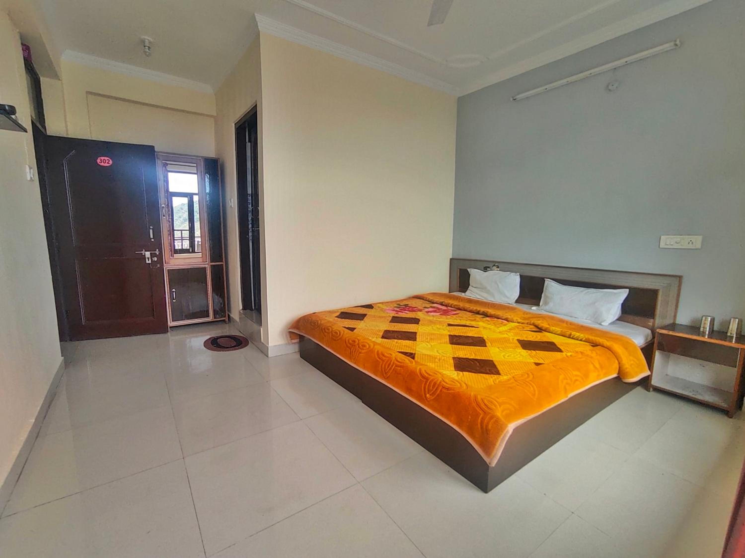 Quadruple Room With Mountain View photo 3