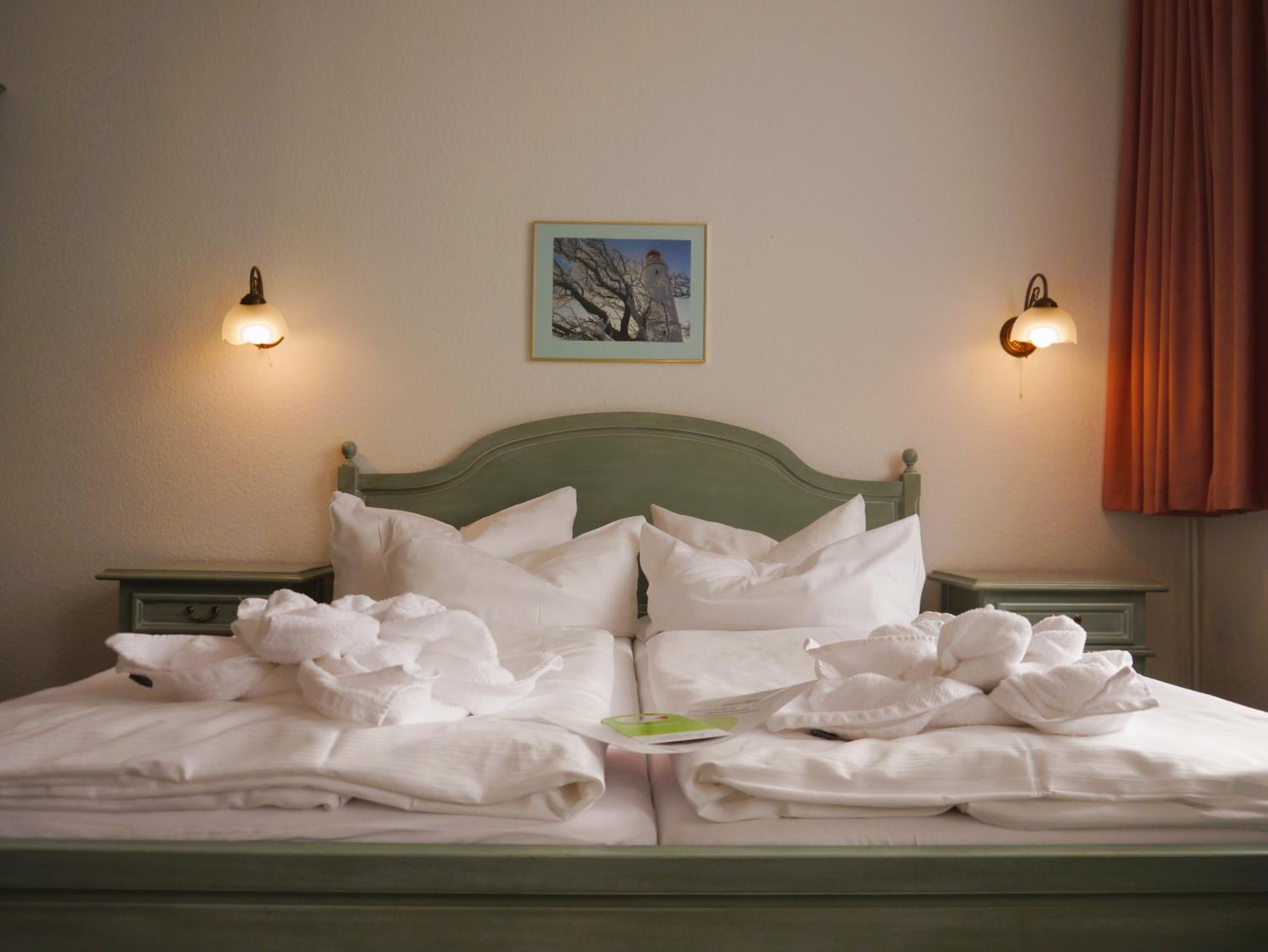 Double Room with Sea View
