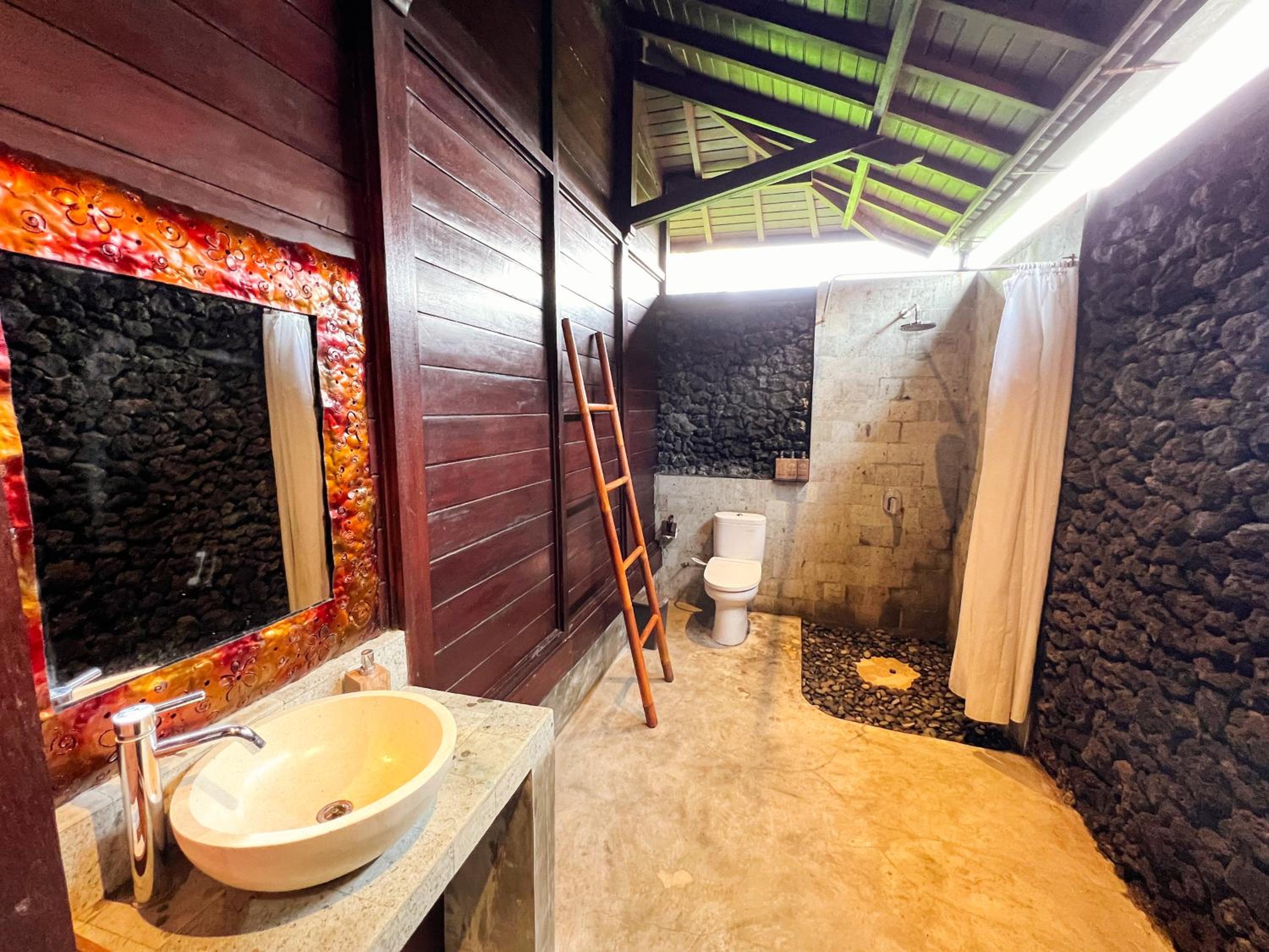 One Bedroom Villa with Garden View - Photo 13