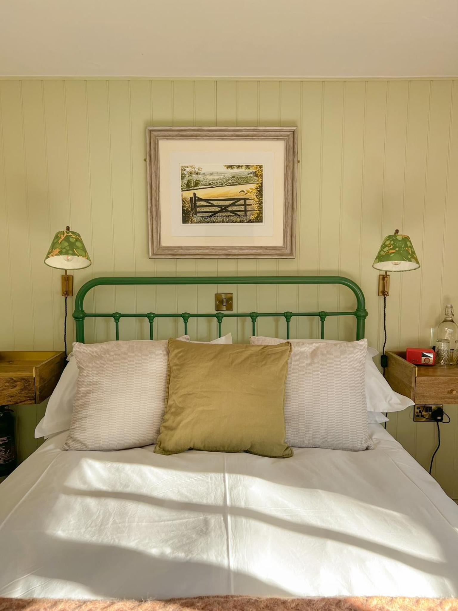 Double Room with Garden View - Photo 1