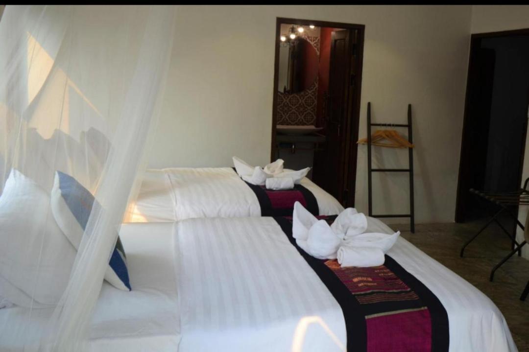 Deluxe Twin Room - Photo 17