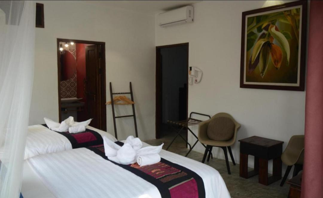 Deluxe Twin Room - Photo 16