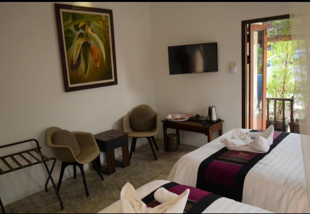 Deluxe Twin Room - Photo 15