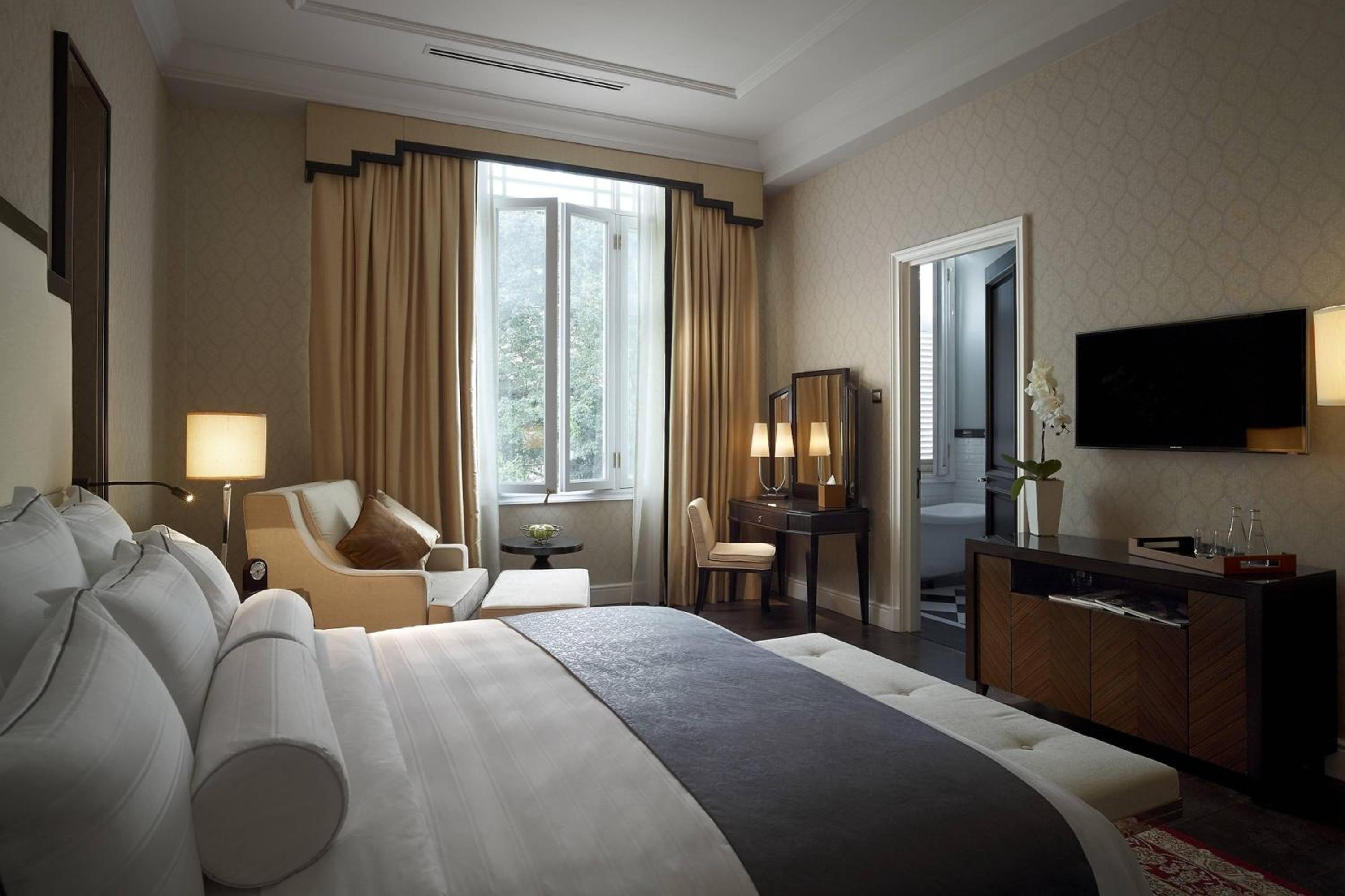 Governor Suite
