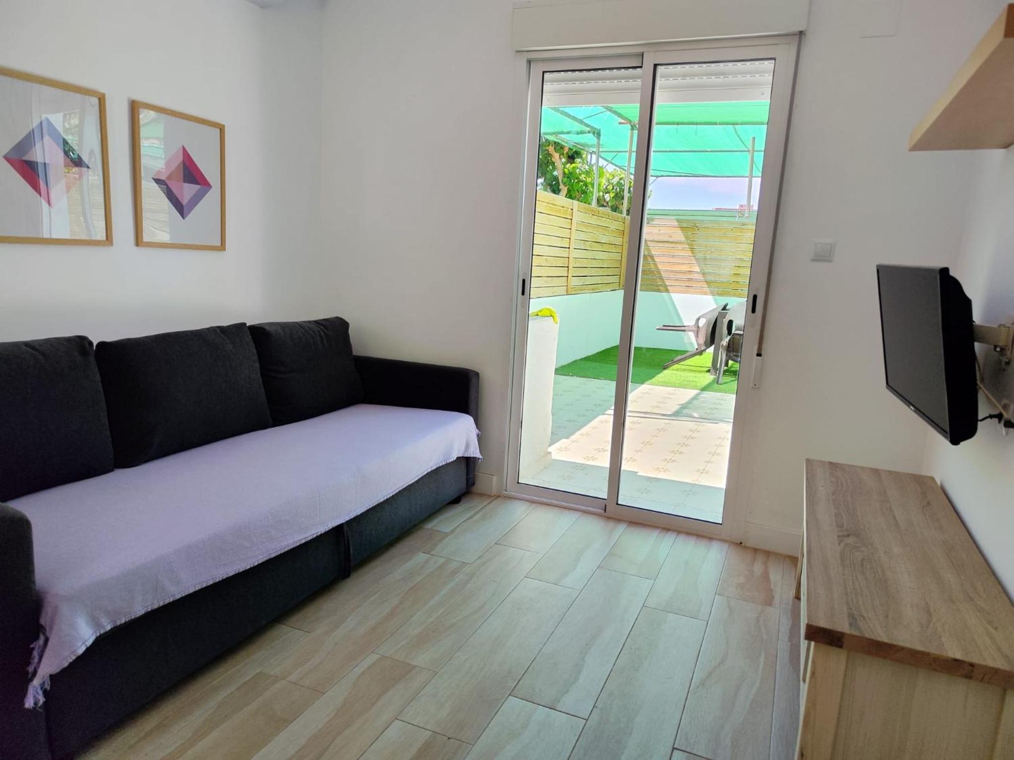 Casa de dos habitaciones (6 adultos)