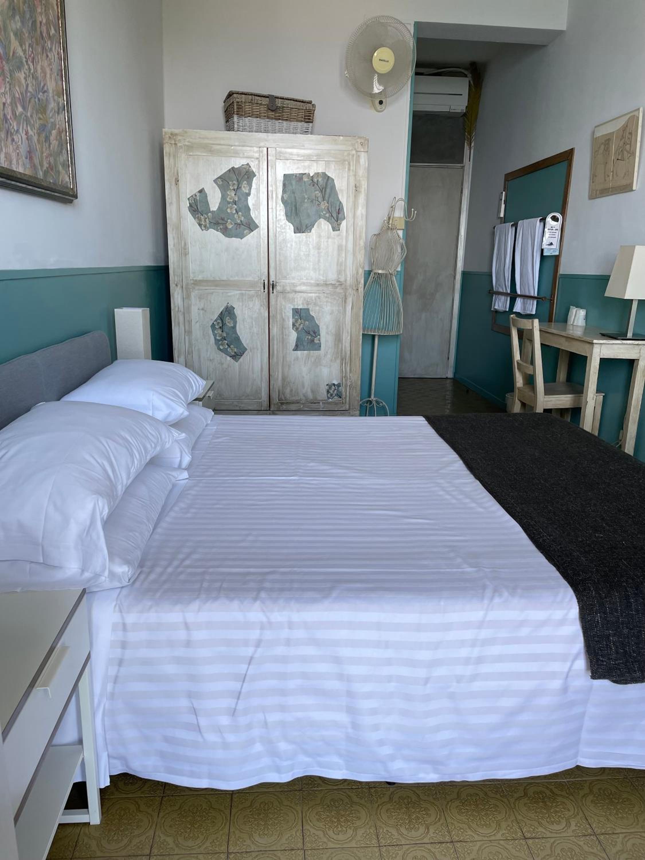 Double Room with Sea View