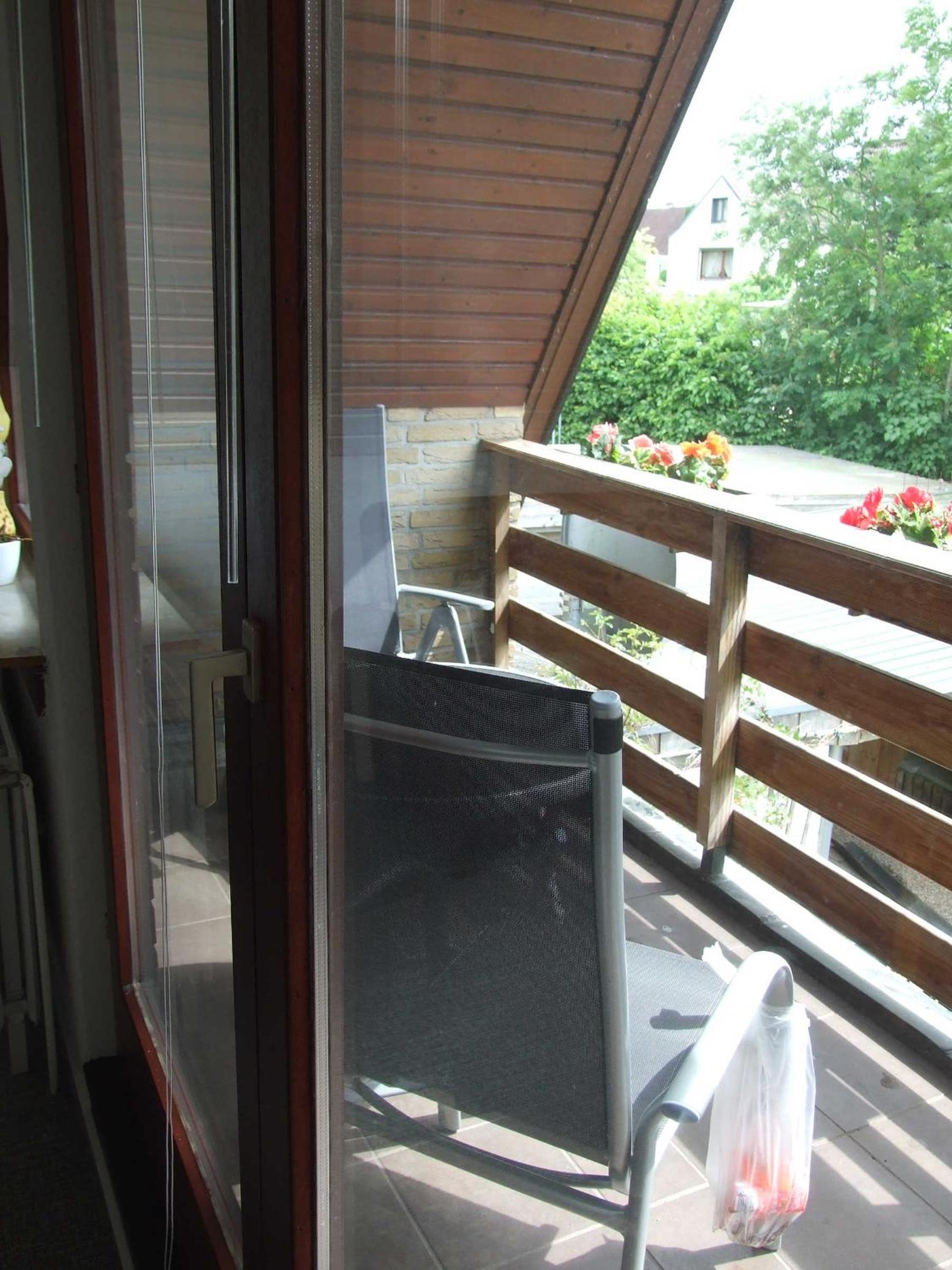 One-Bedroom Apartment with Balcony photo 2