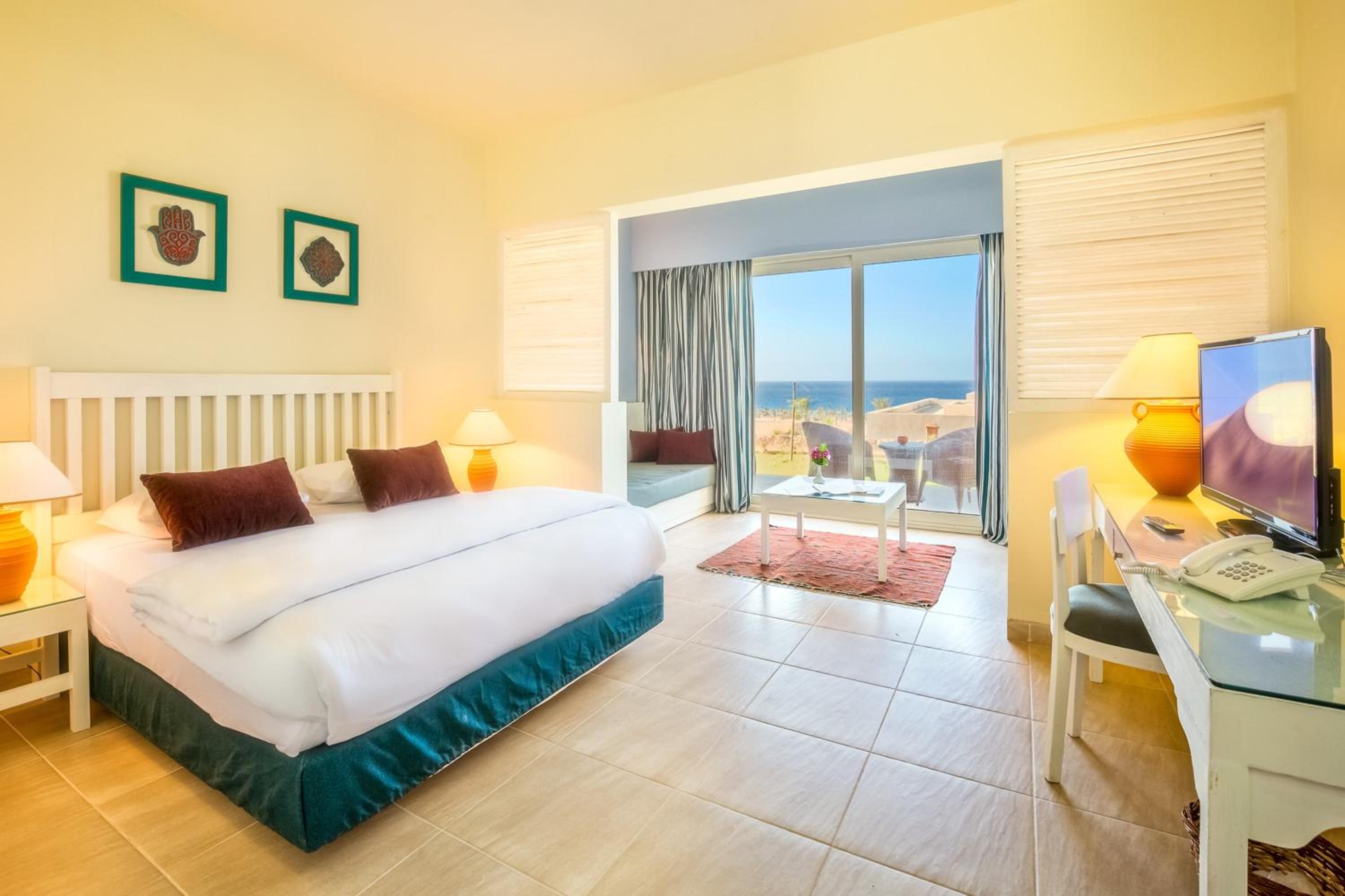 Beach Front Deluxe Room
