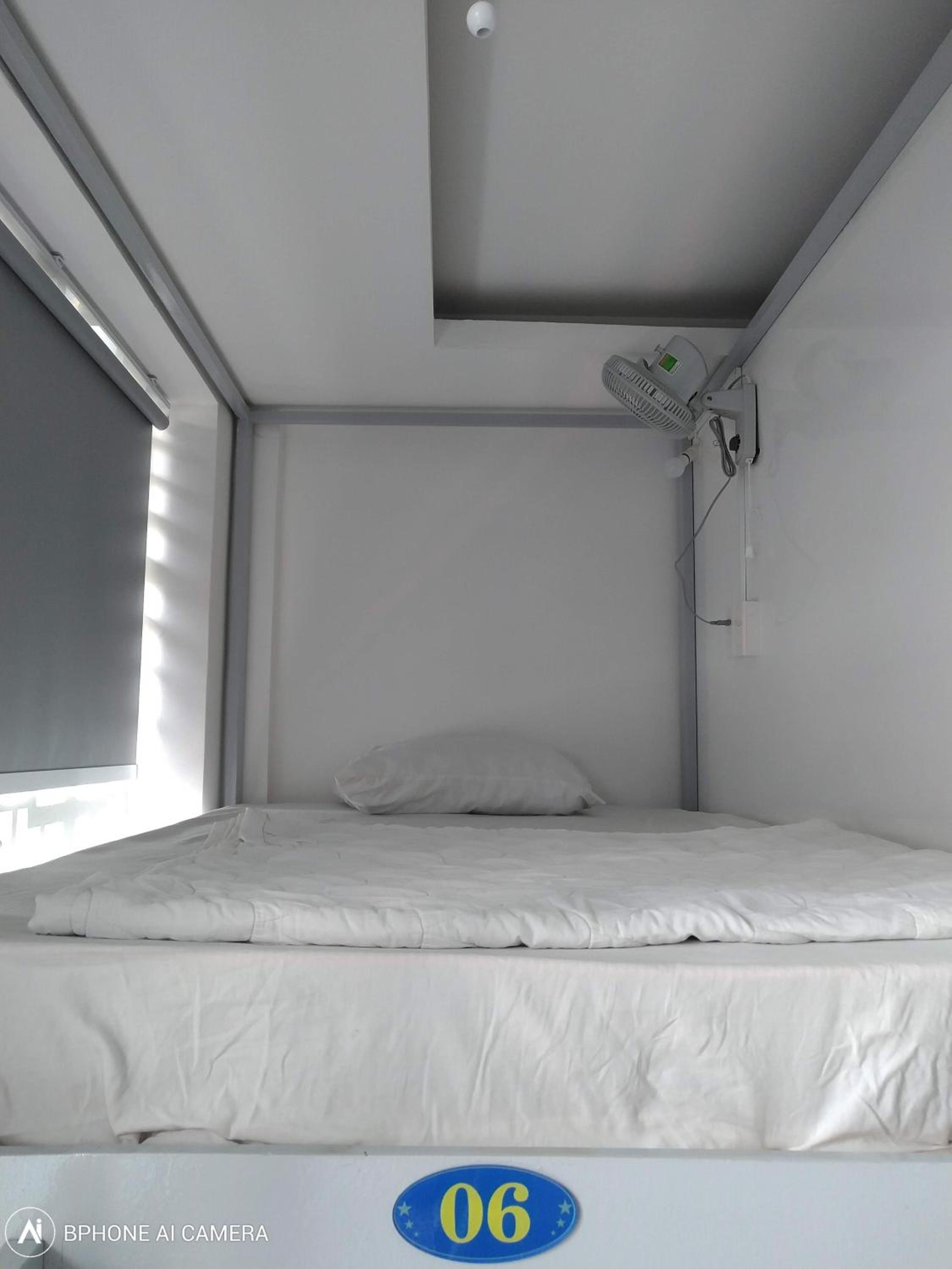 Bunk Bed in Female Dormitory Room