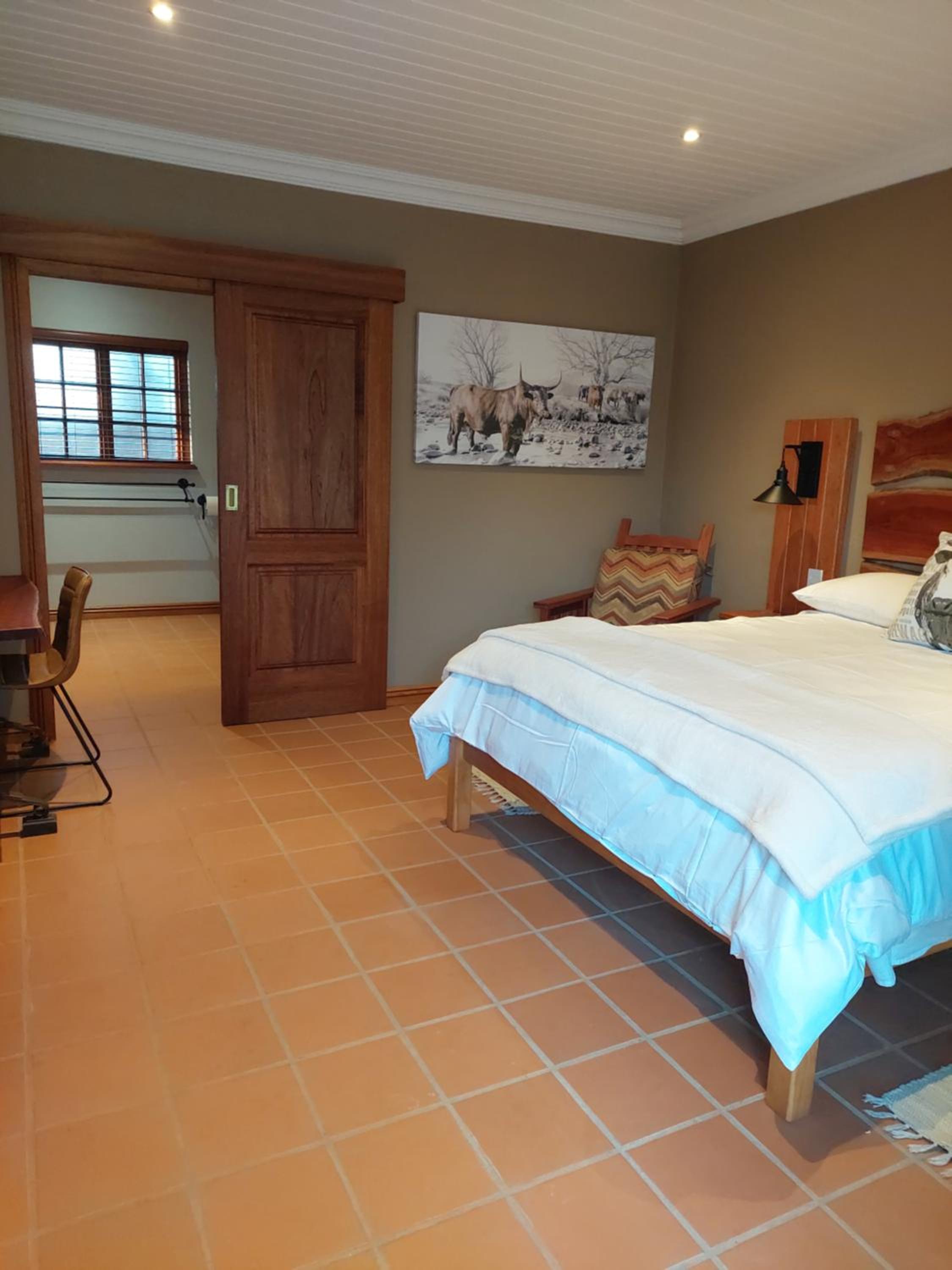 Double Room with Garden View photo 3