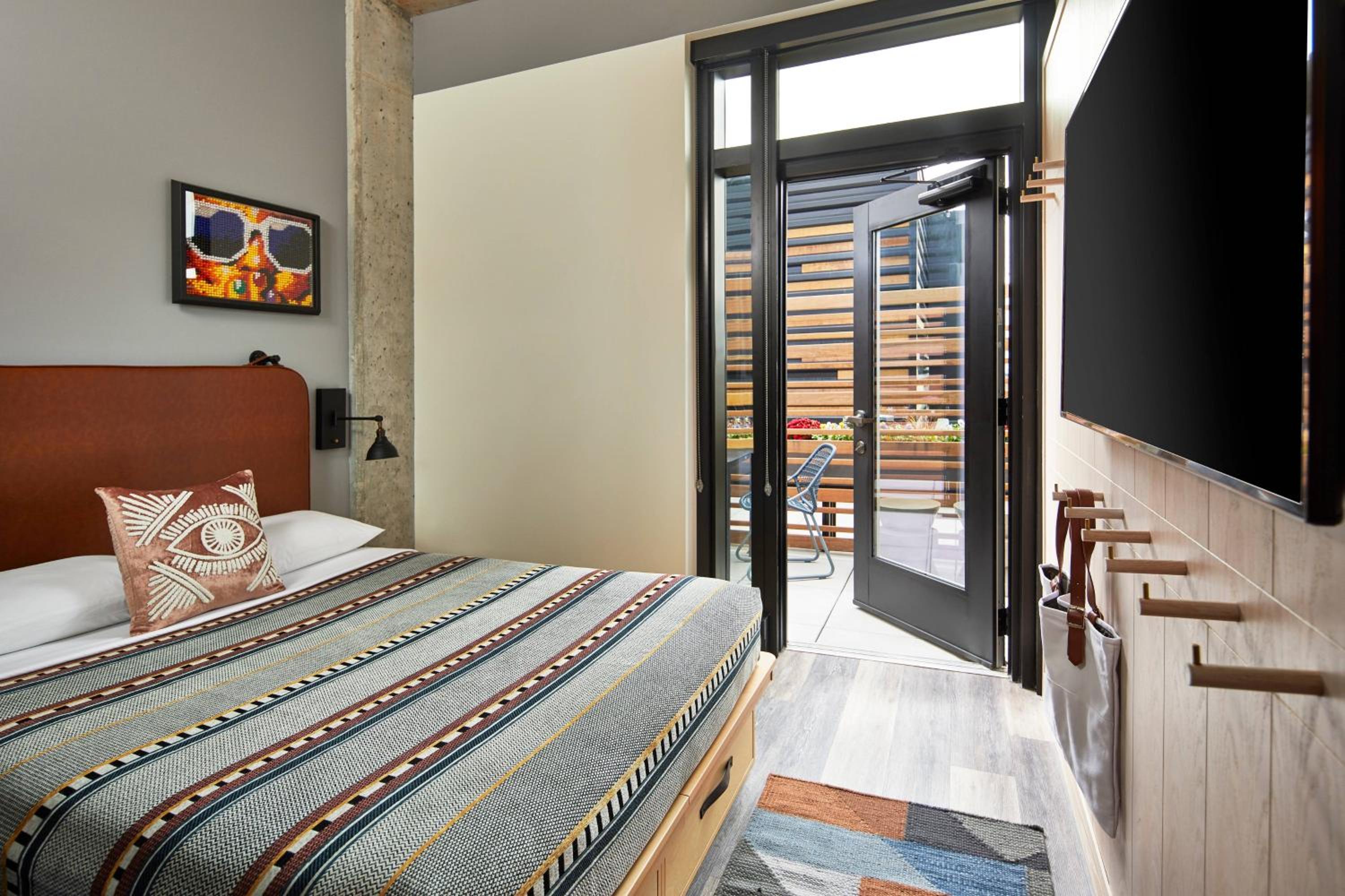 King Room with Private Terrace