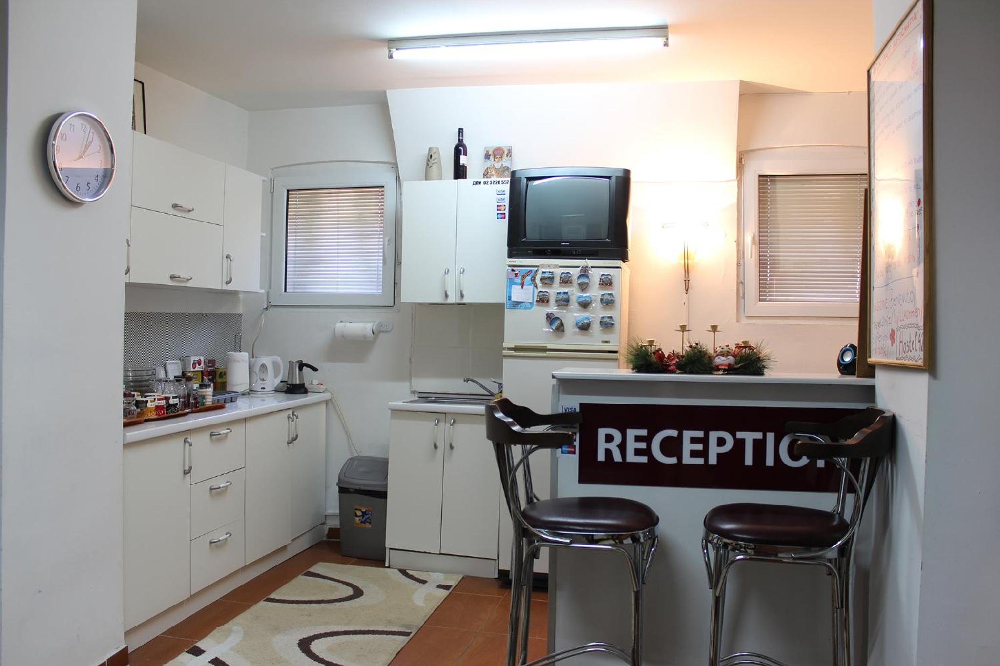 Double or Twin Room with Shared Bathroom photo 3