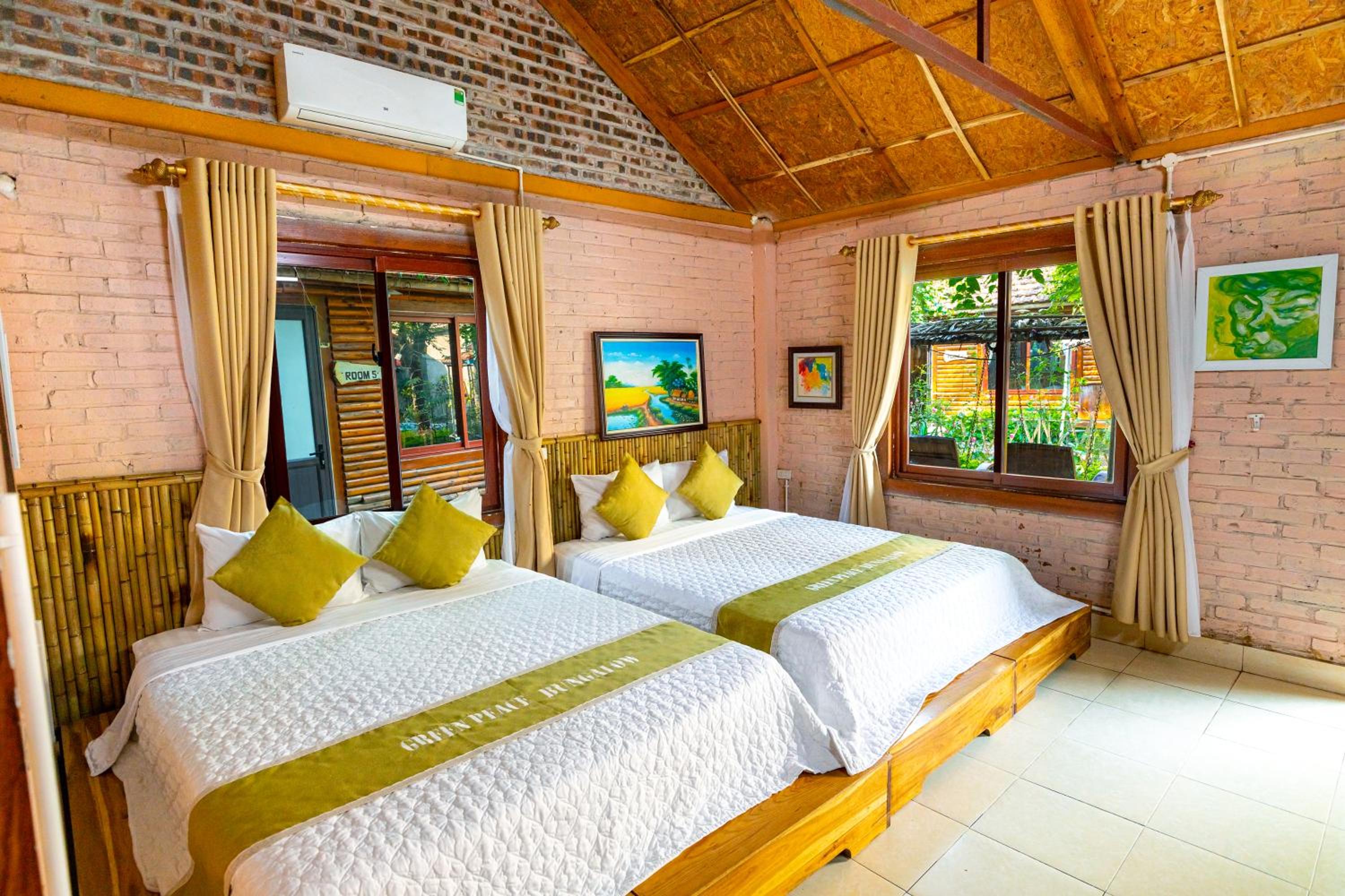 Family Room with Garden View photo 1