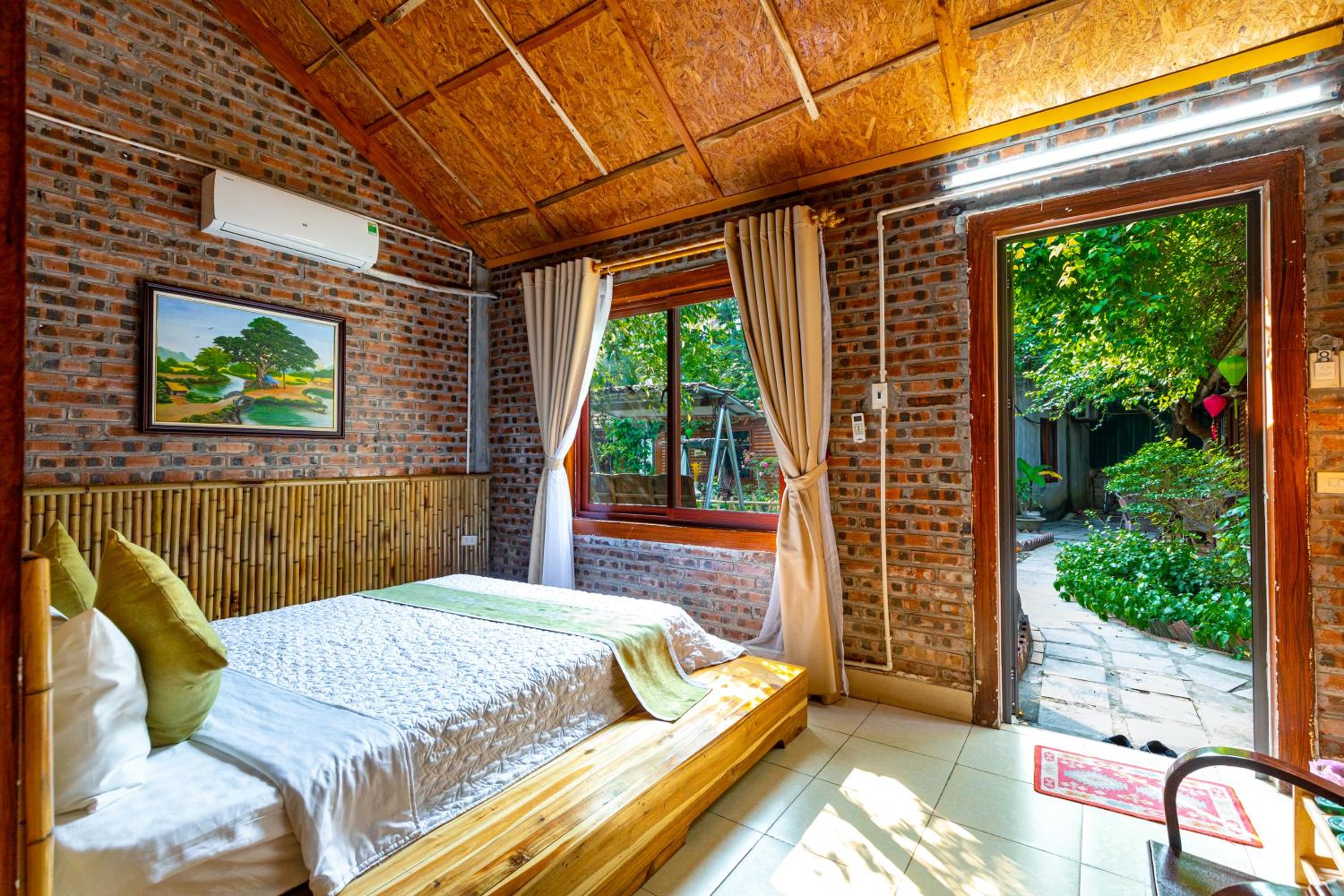 Double Room with Garden View photo 1