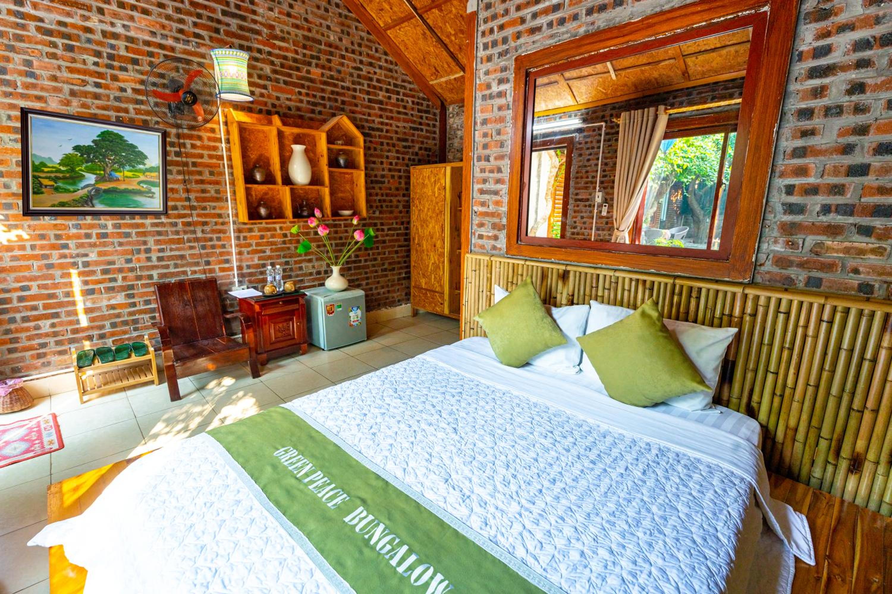 Double Room with Garden View photo 2