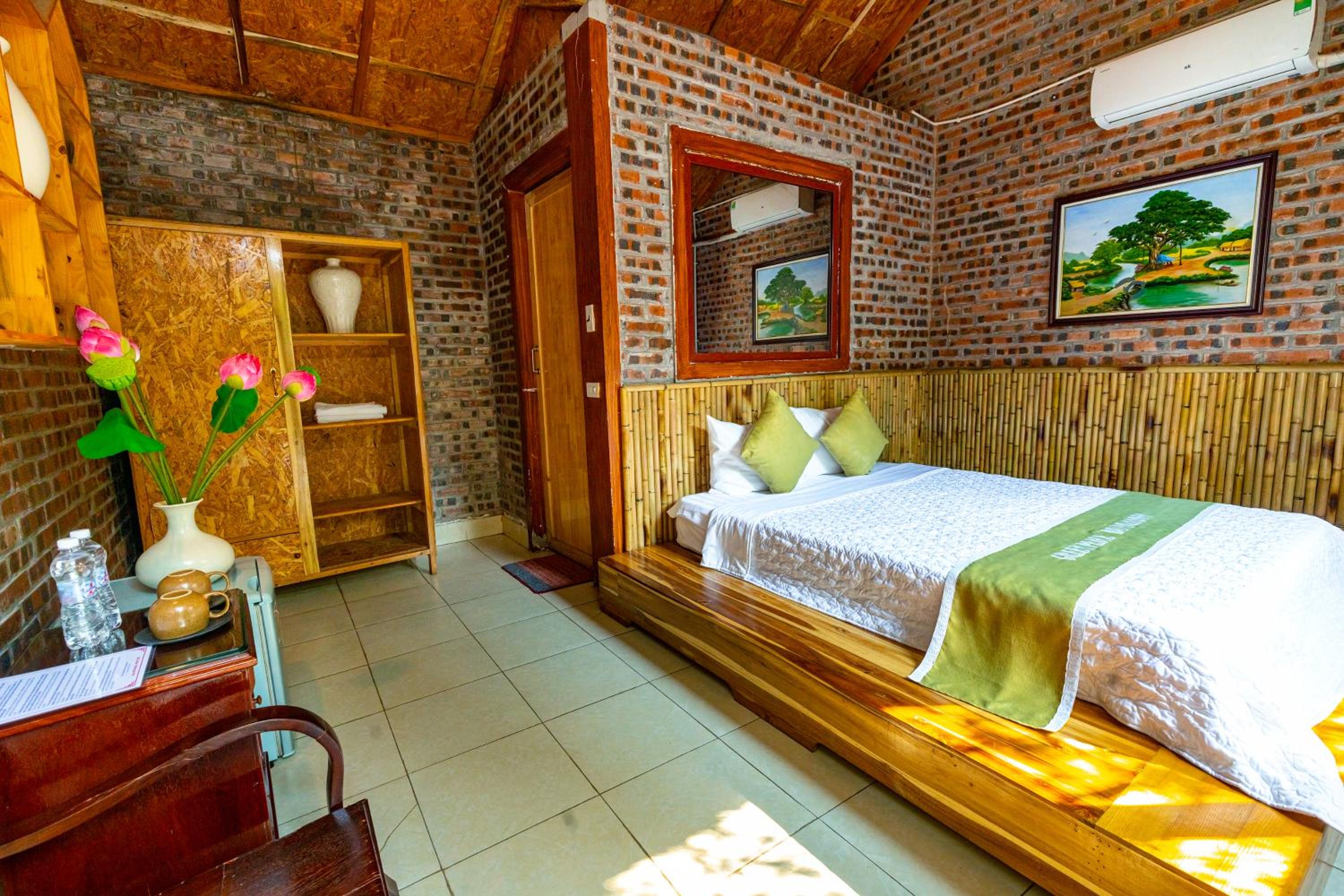 Double Room with Garden View photo 3