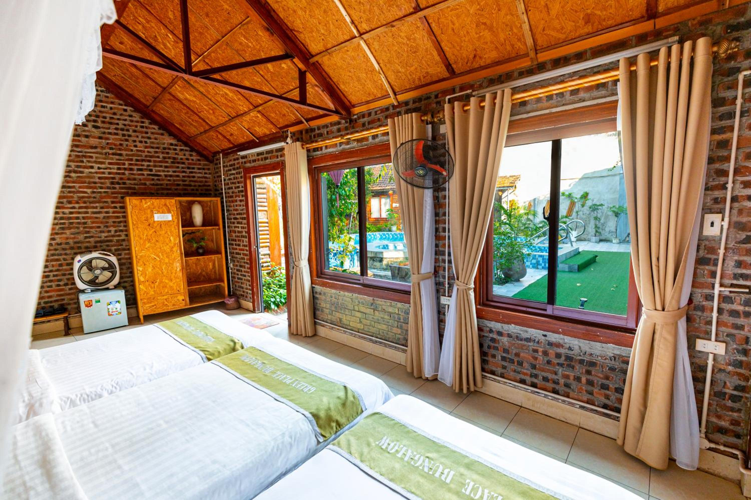 Triple Room with Garden View photo 1