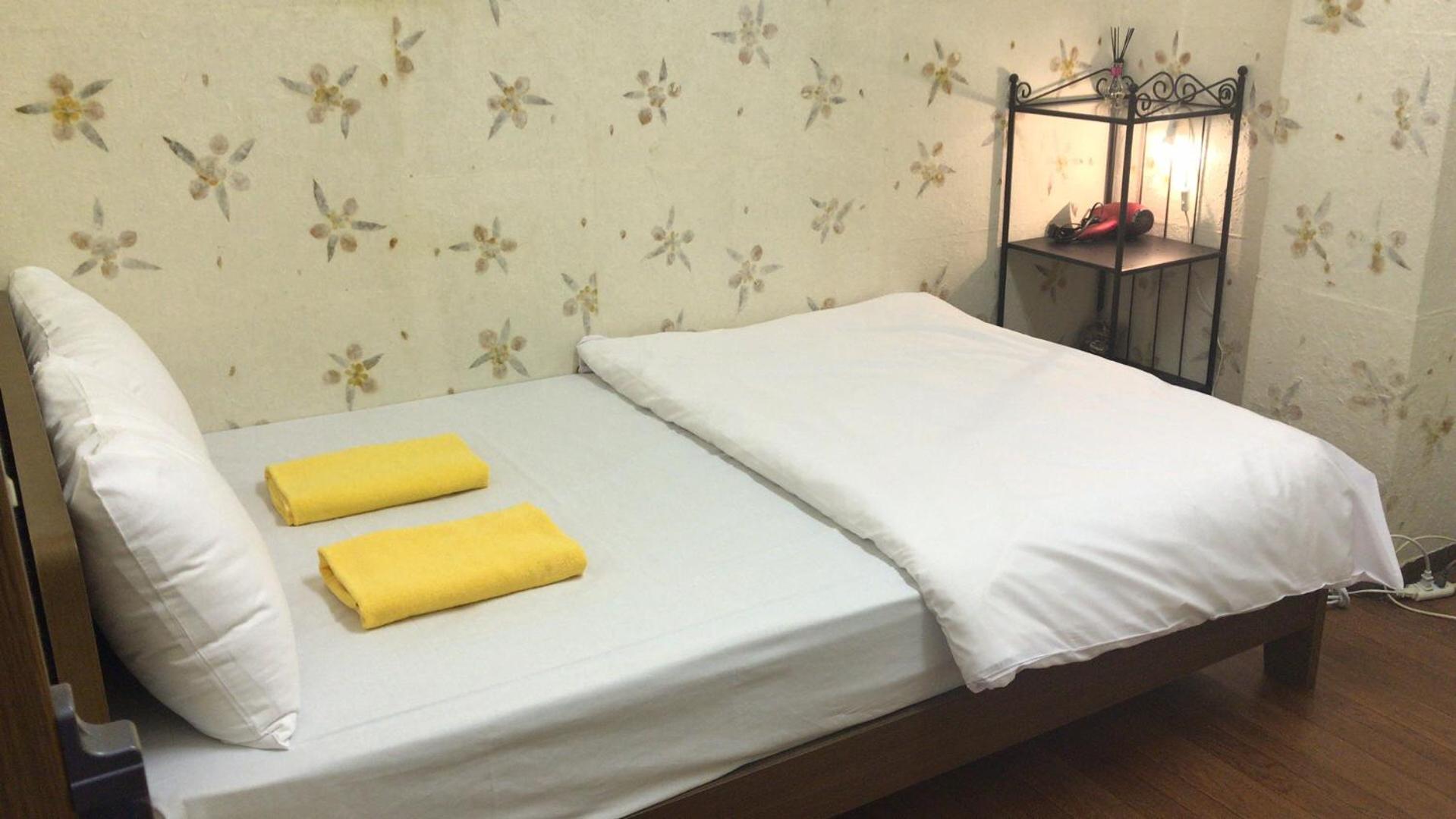Deluxe Double Room with Bath