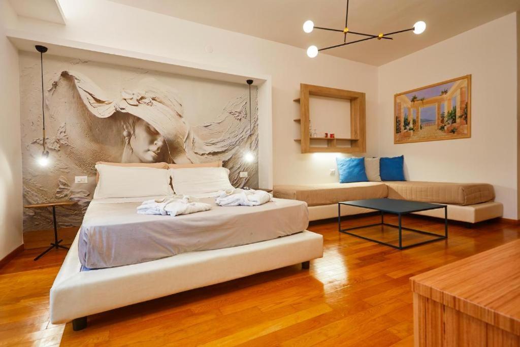 Deluxe Quadruple Room photo 2