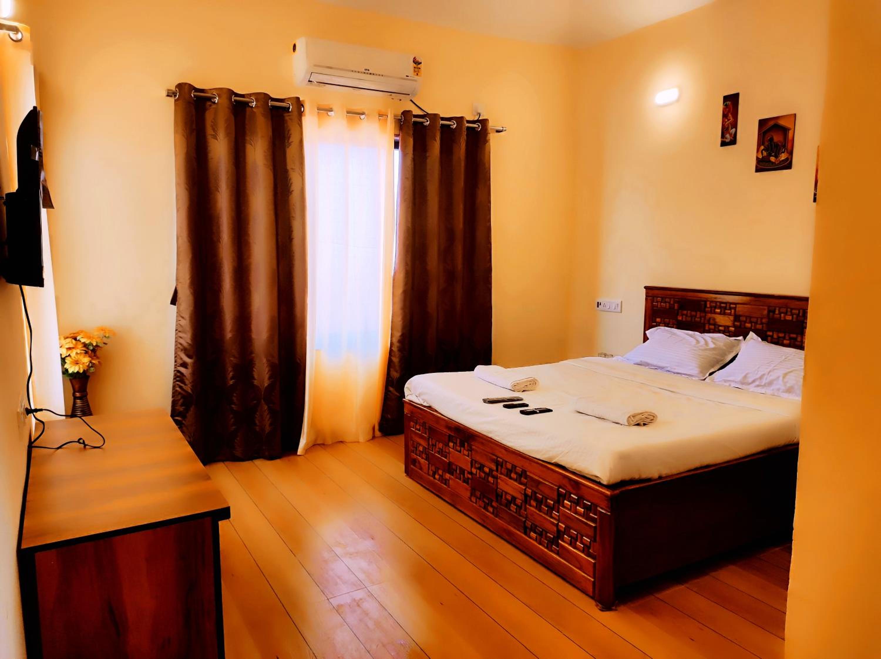 Deluxe Double Room photo 3