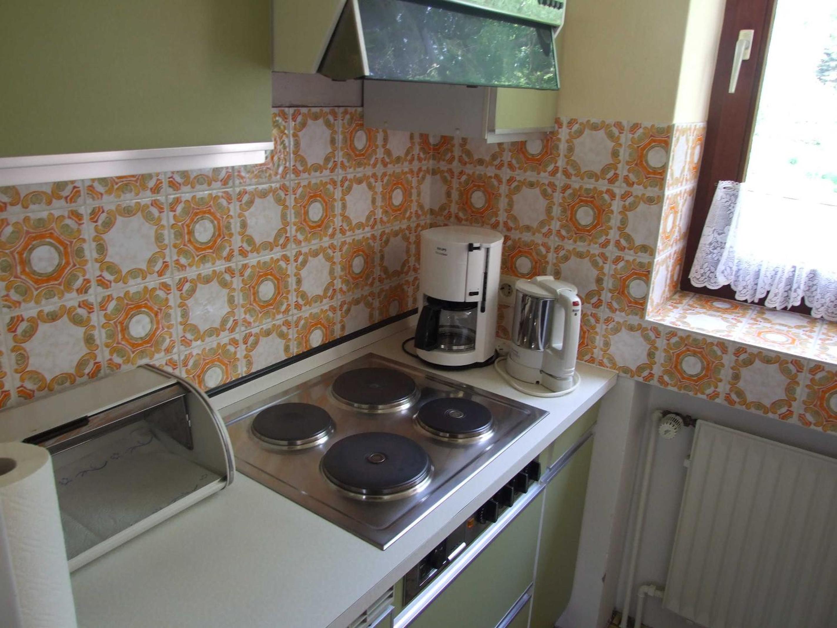 One-Bedroom Apartment with Terrace photo 3