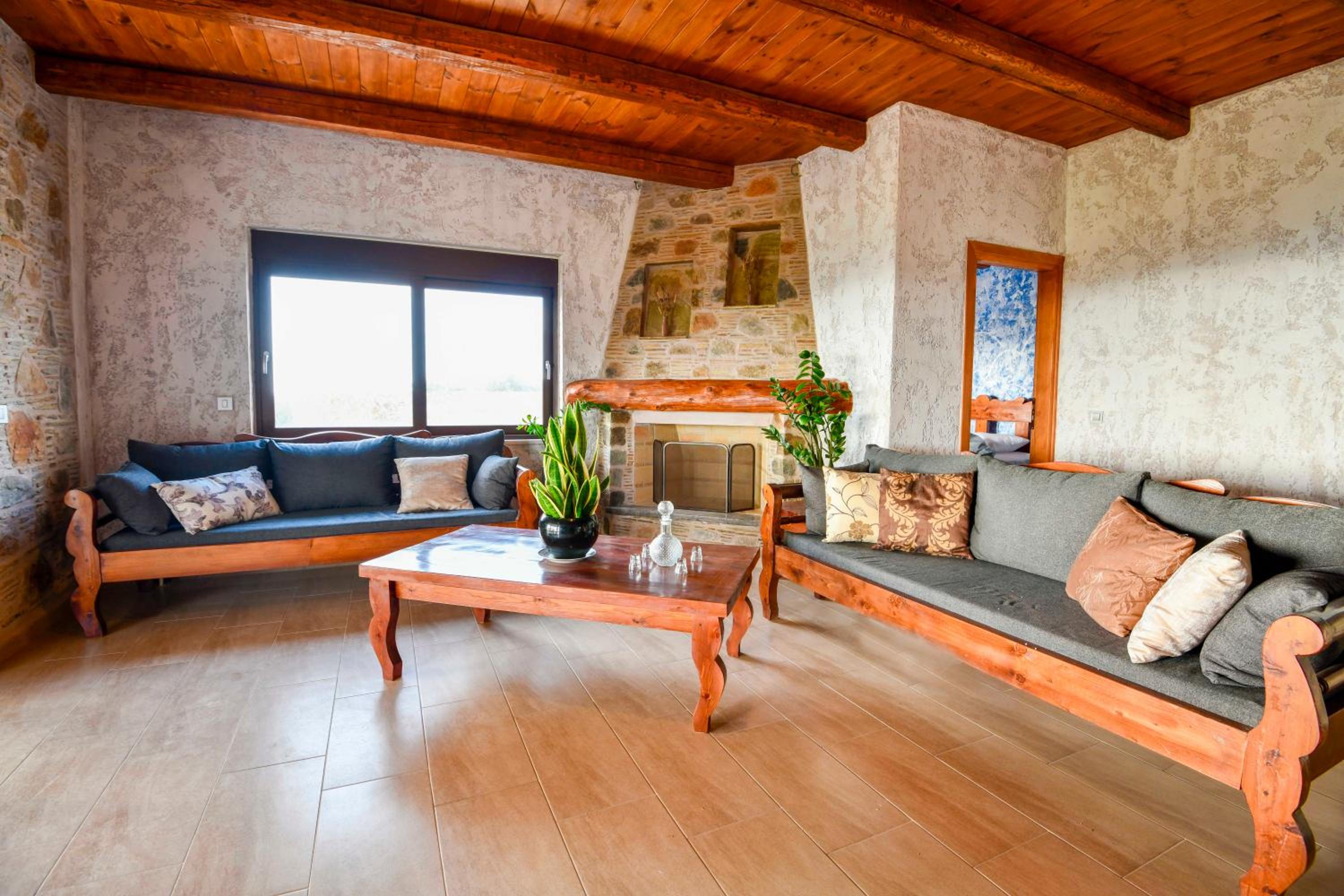 Three-Bedroom Villa