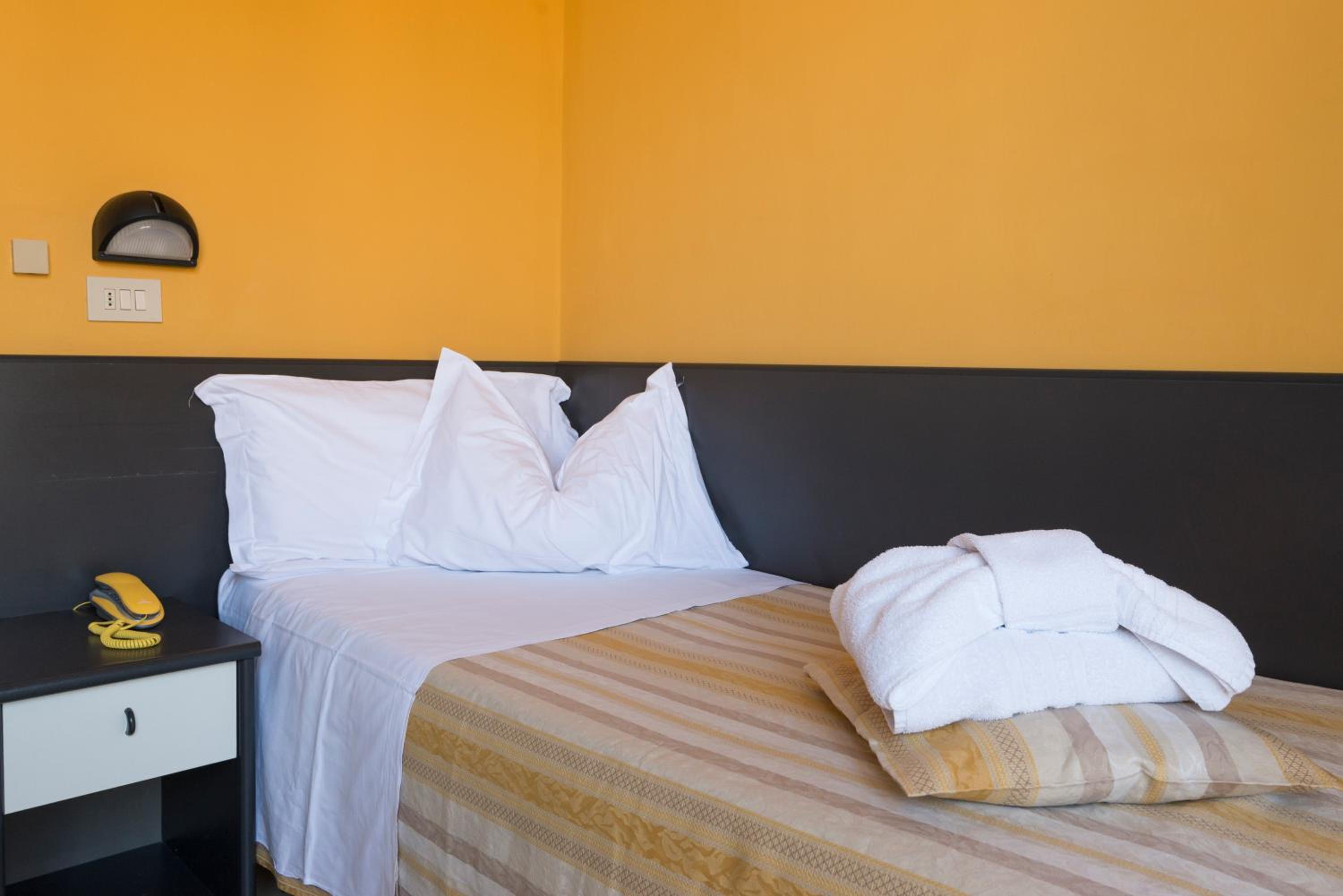 Single Room with Private Bathroom