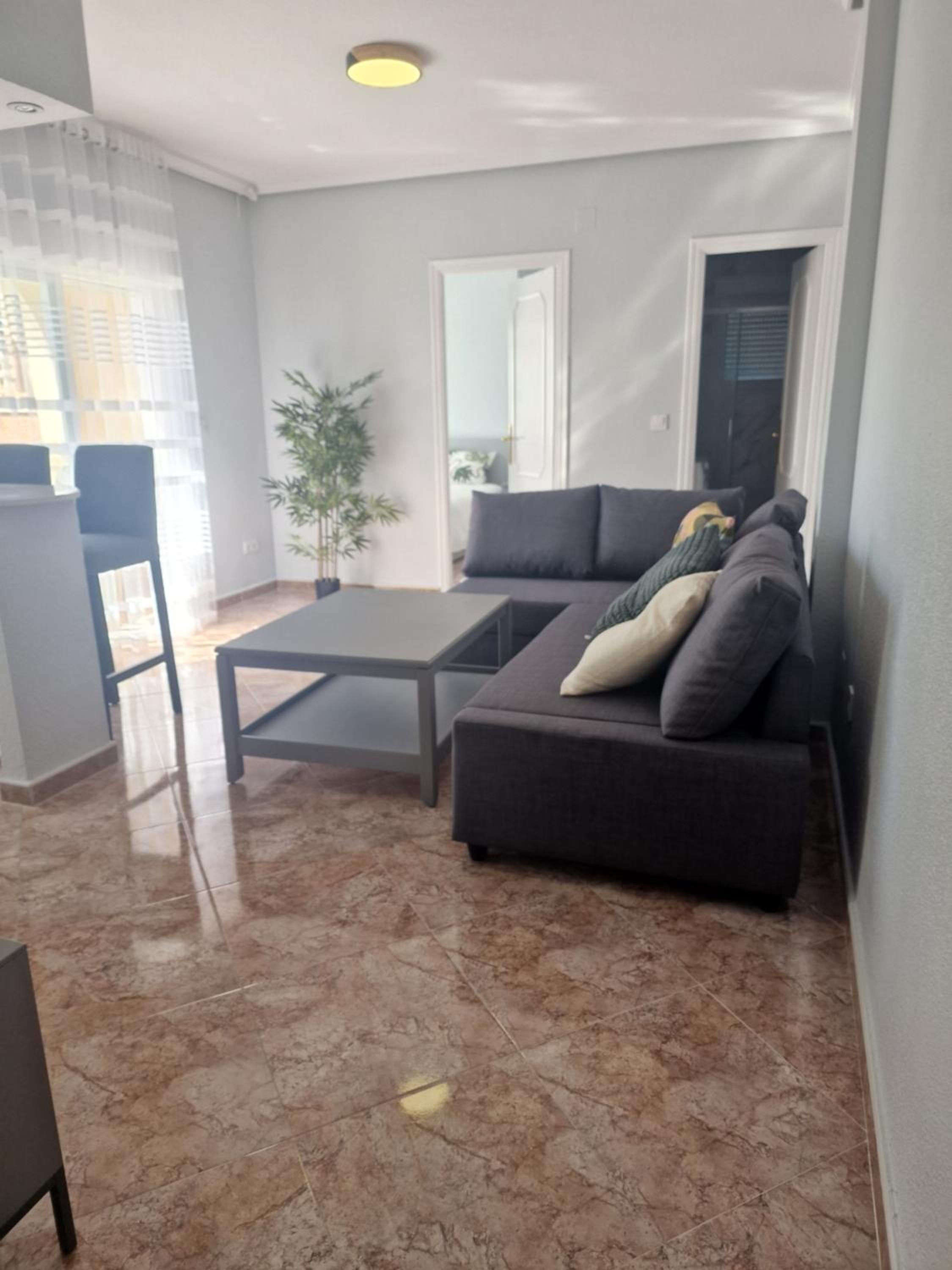 Apartamento de una habitación