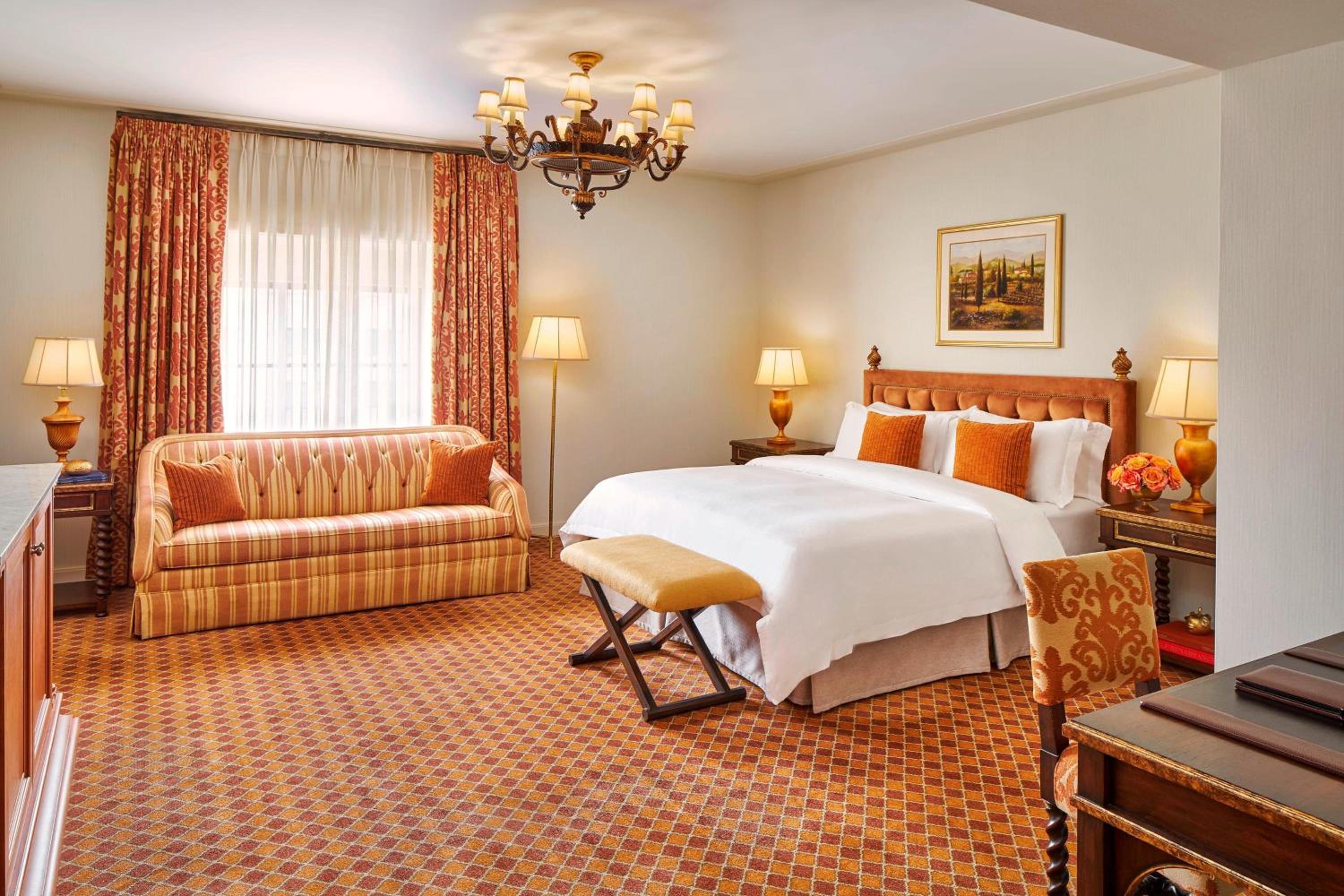Grand Luxe King Room - Photo 3