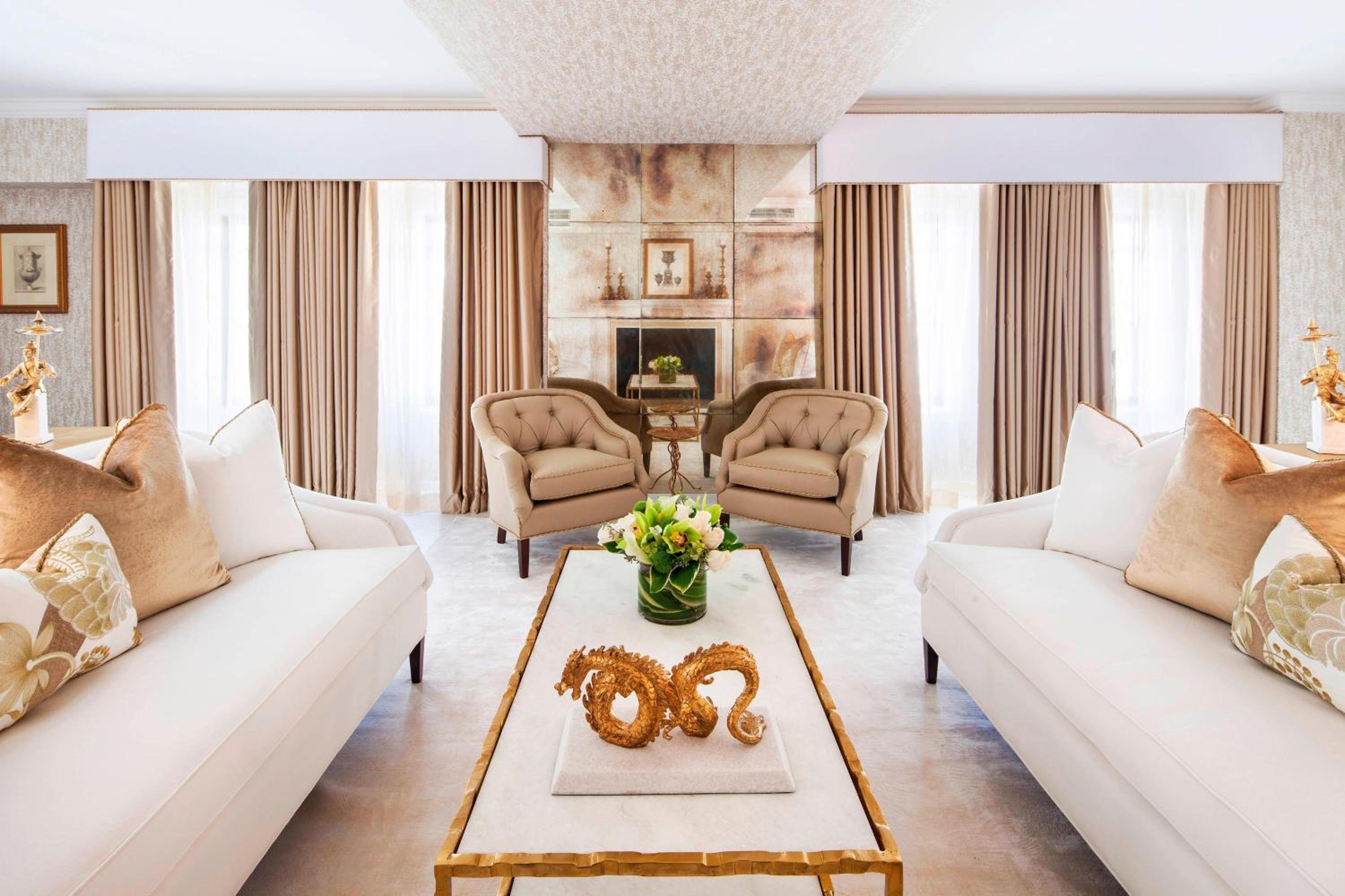 One-Bedroom Presidential King Suite