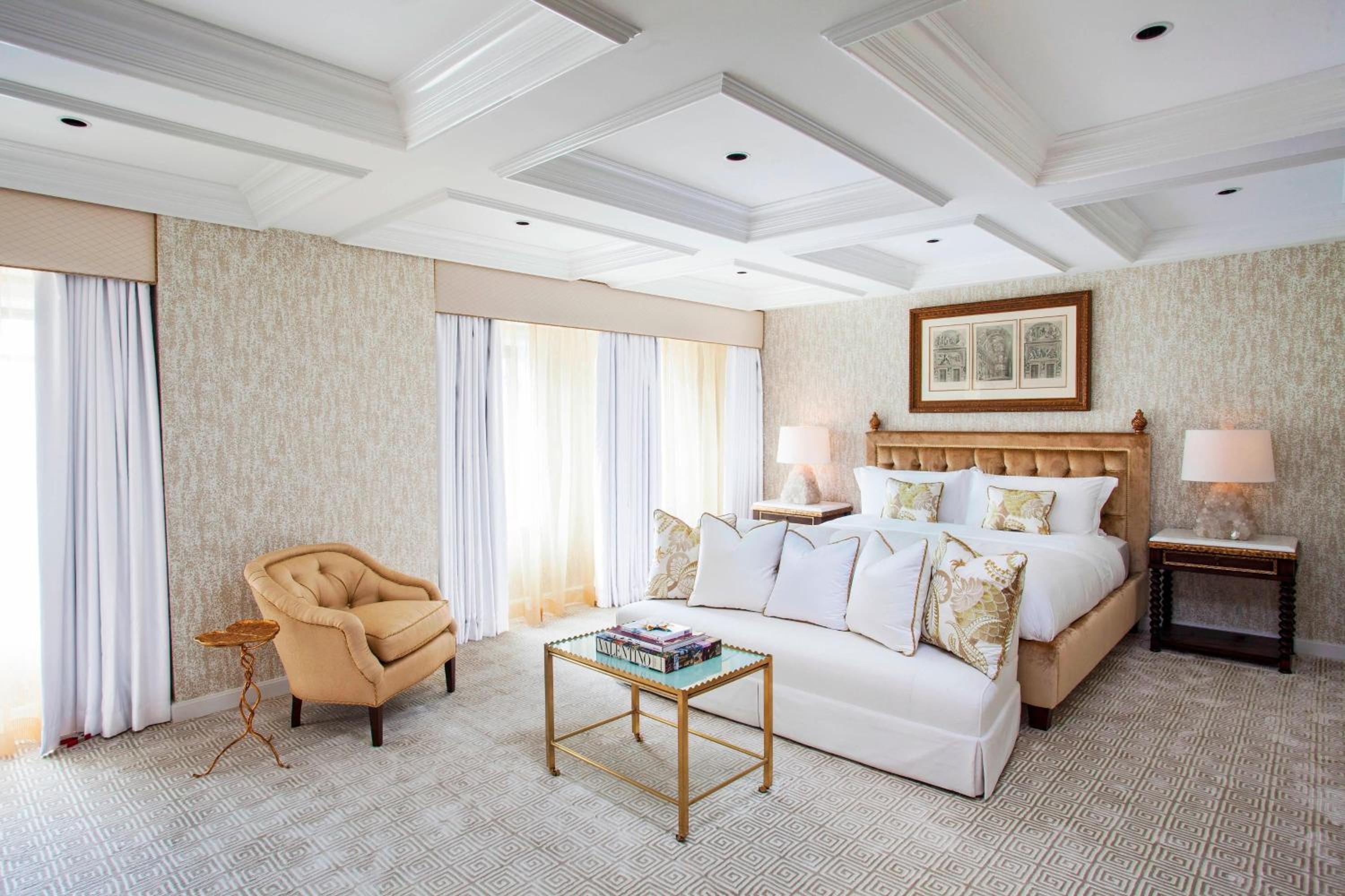 One-Bedroom Presidential King Suite