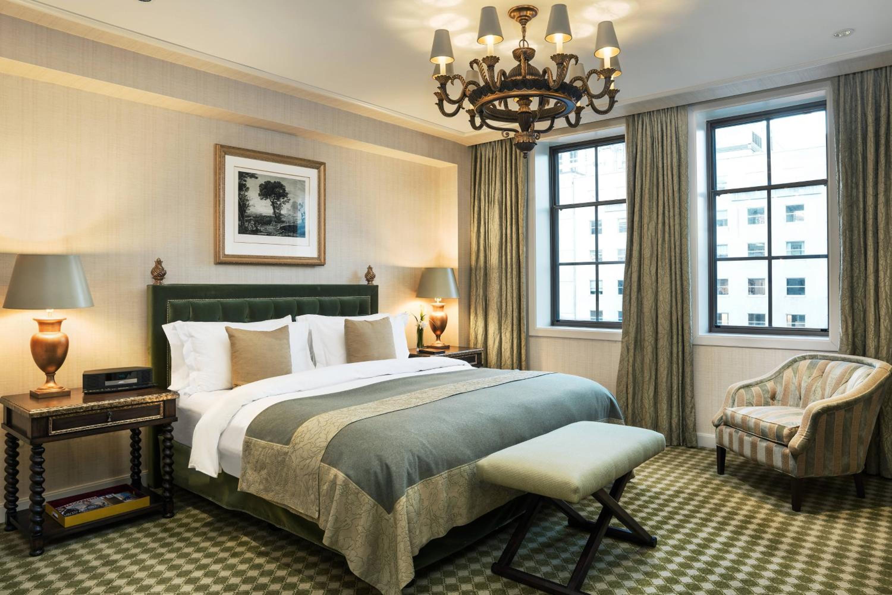 Empire Suite, 1 Bedroom Suite, 1 King