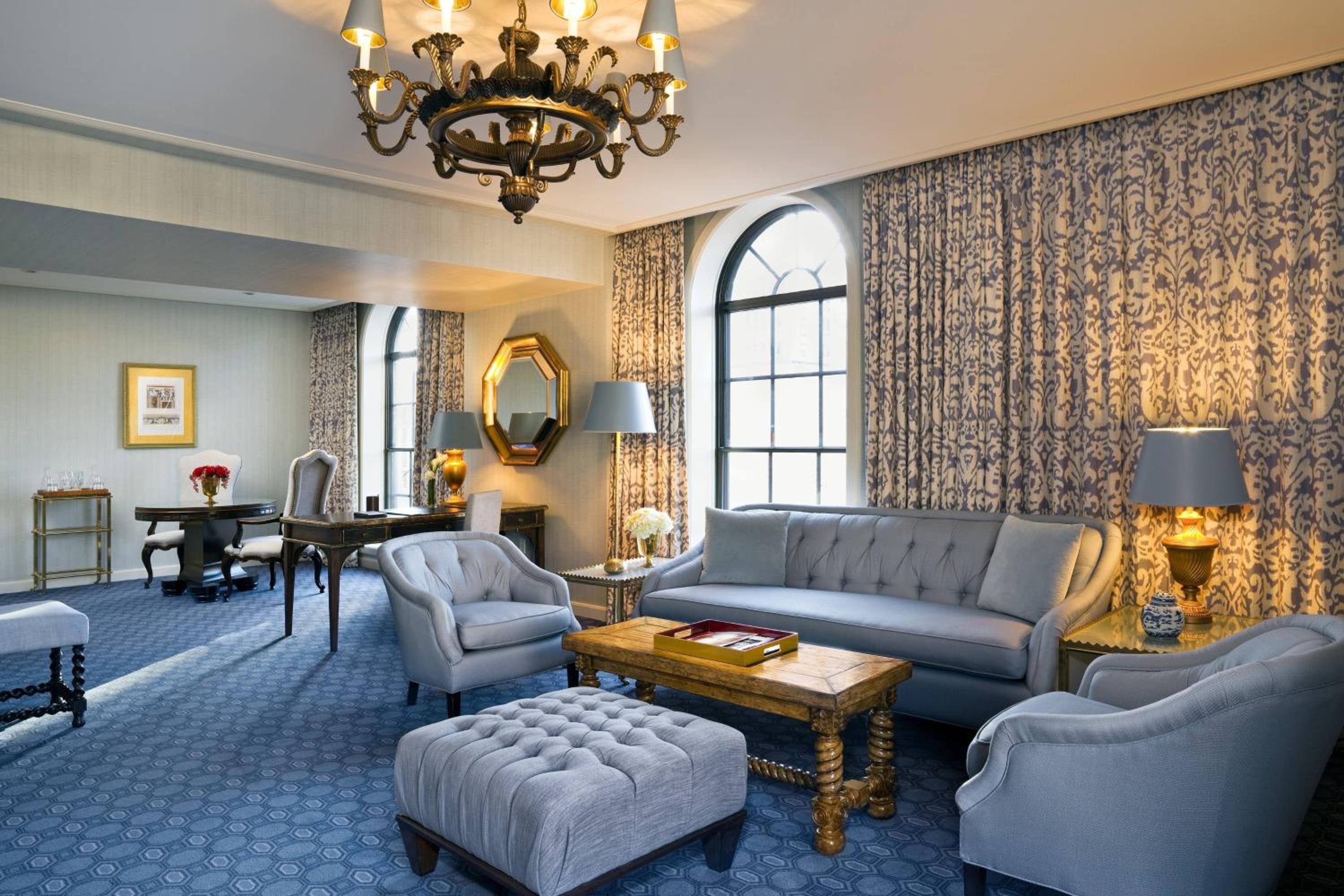St. Regis Suite, 1 Bedroom Suite, 1 King - Photo 4