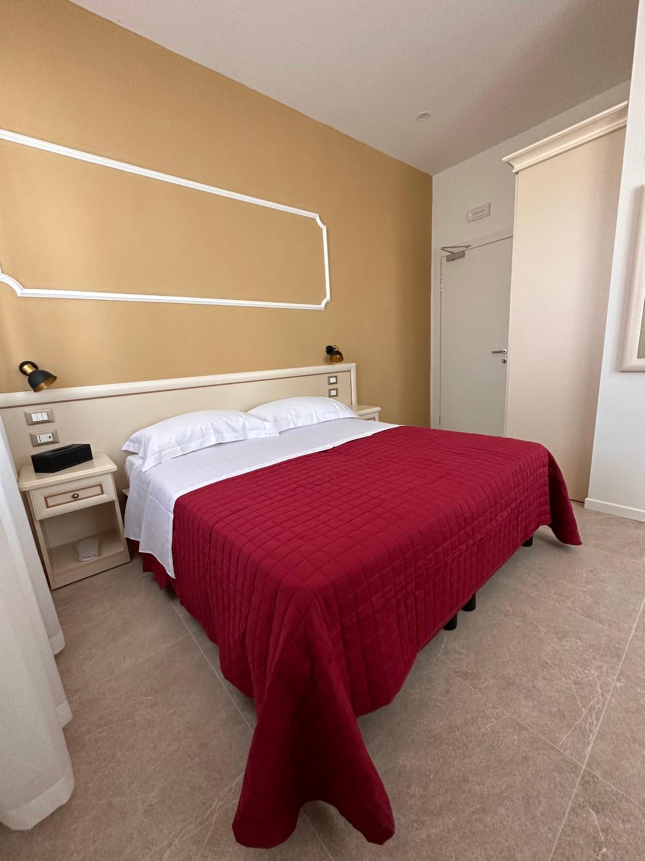 Deluxe Double or Twin Room photo 1