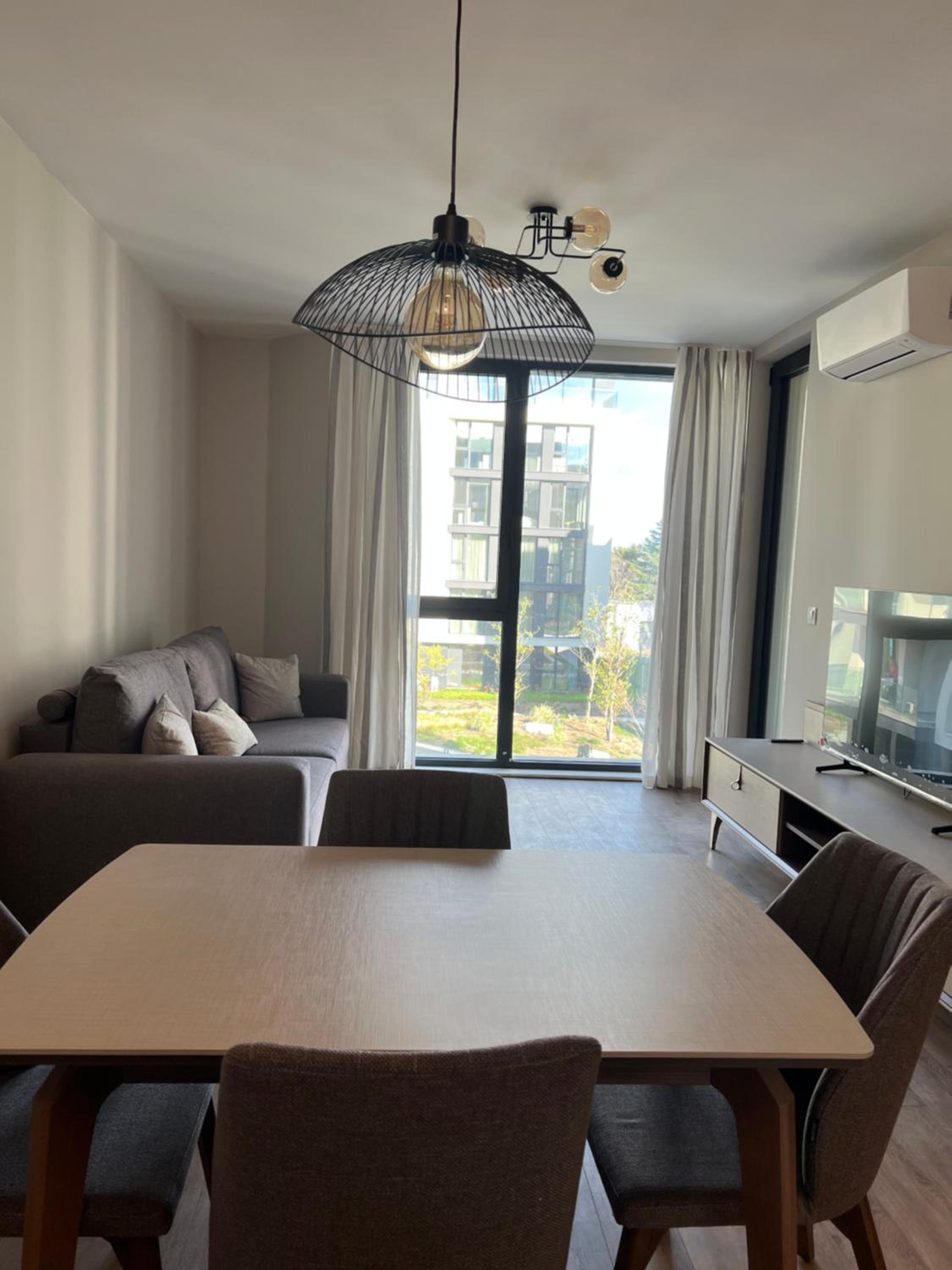 One-Bedroom Apartment photo 2