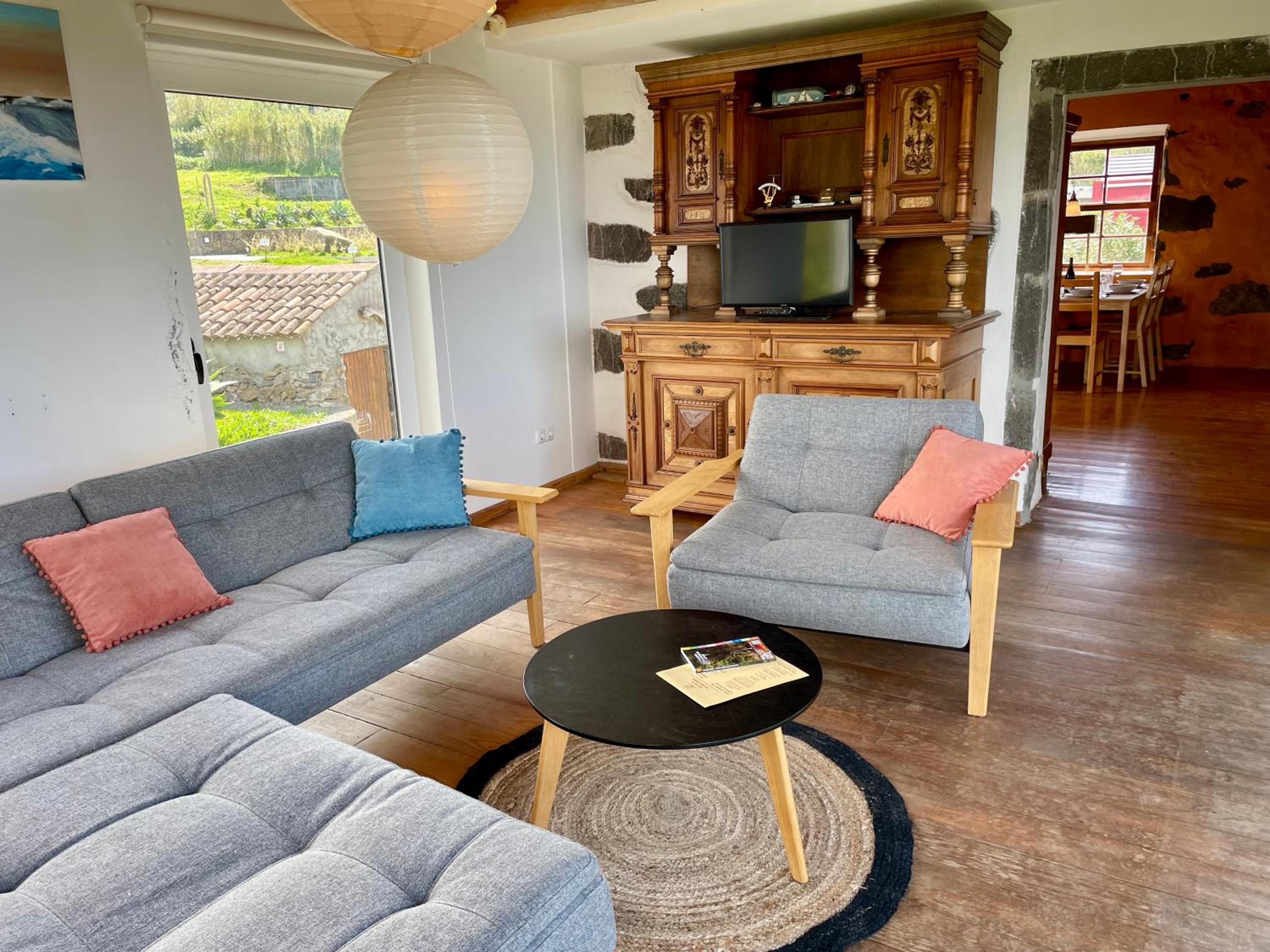 Three-Bedroom House photo 1