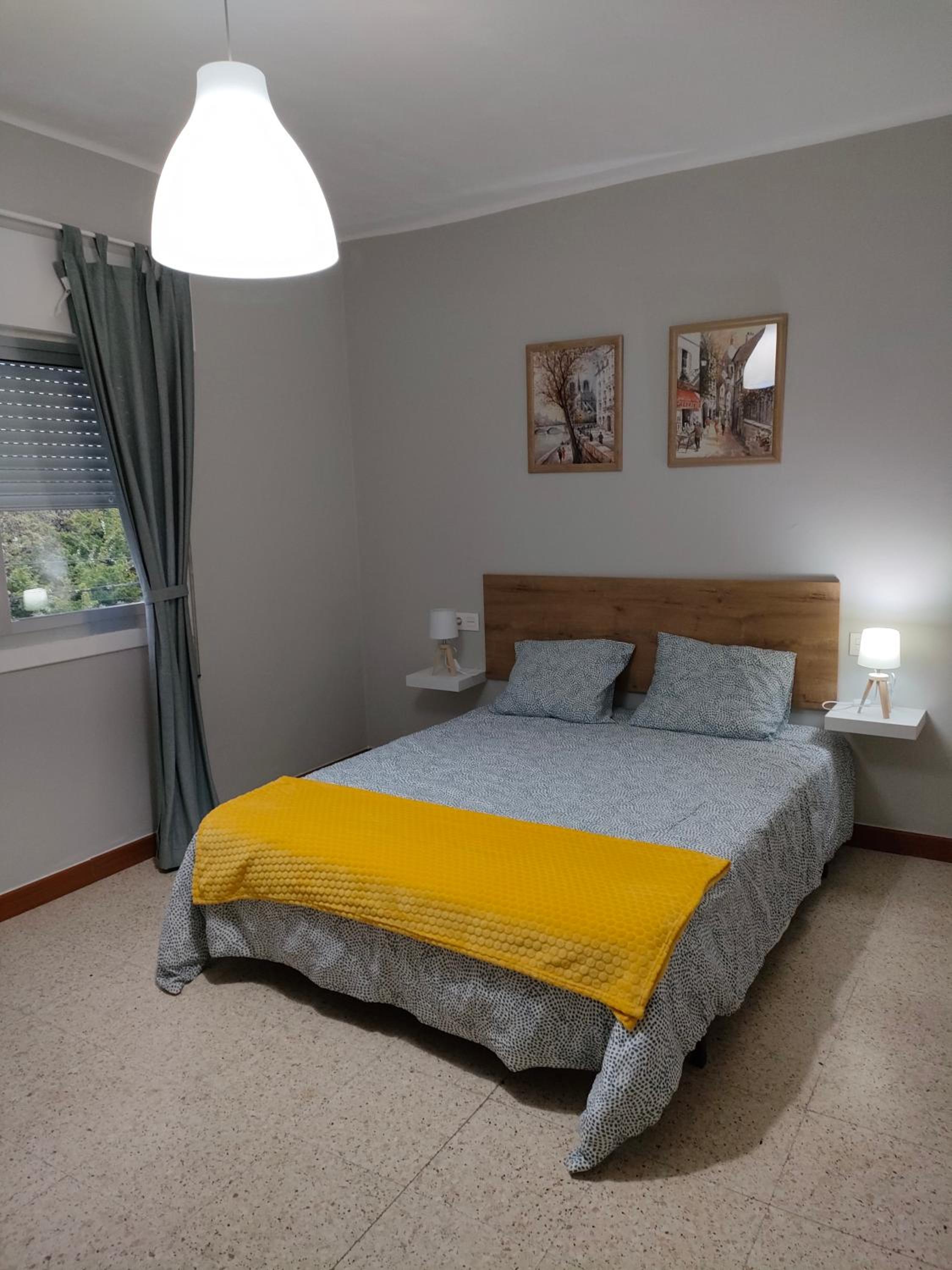 Departamento de tres habitaciones