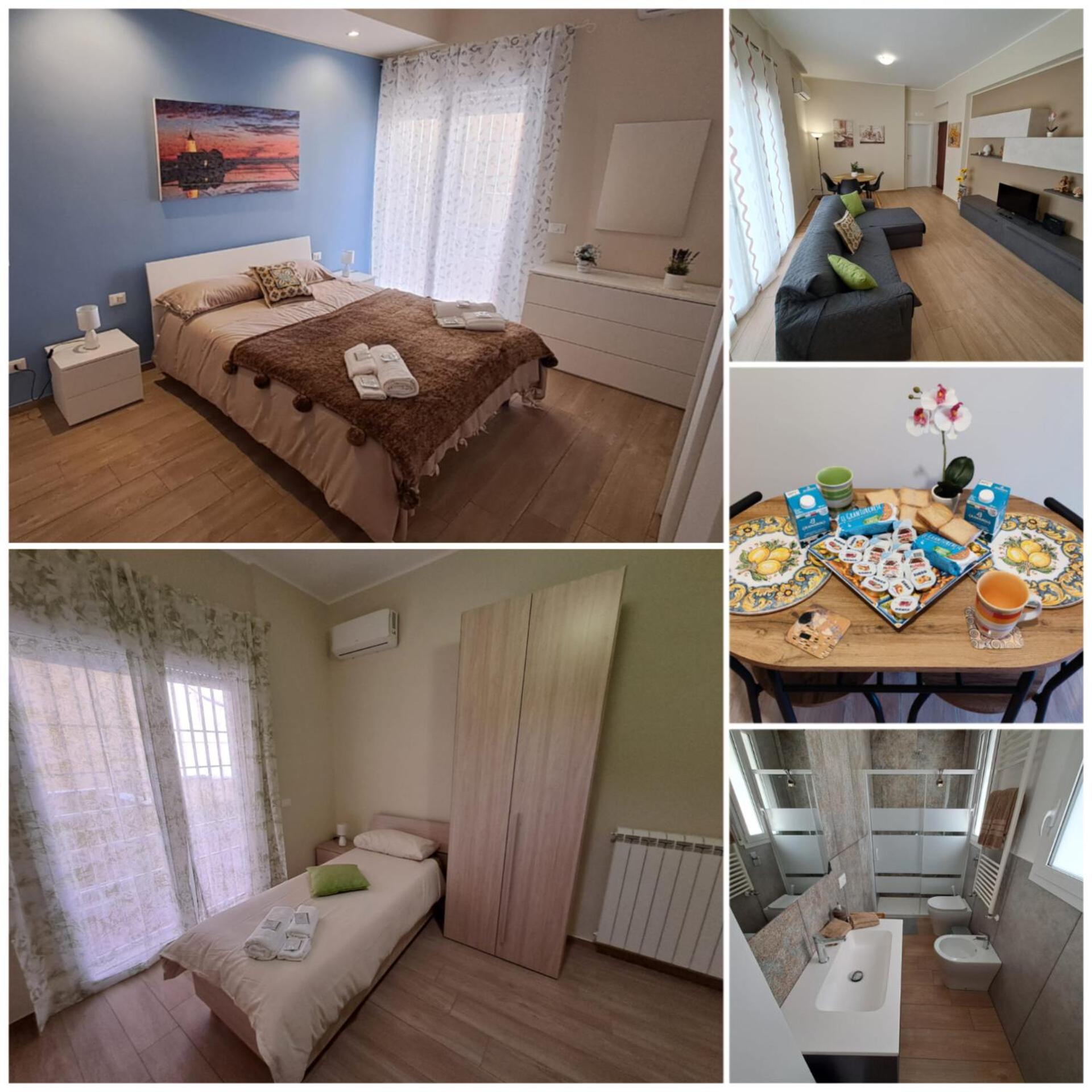Two-Bedroom Apartment