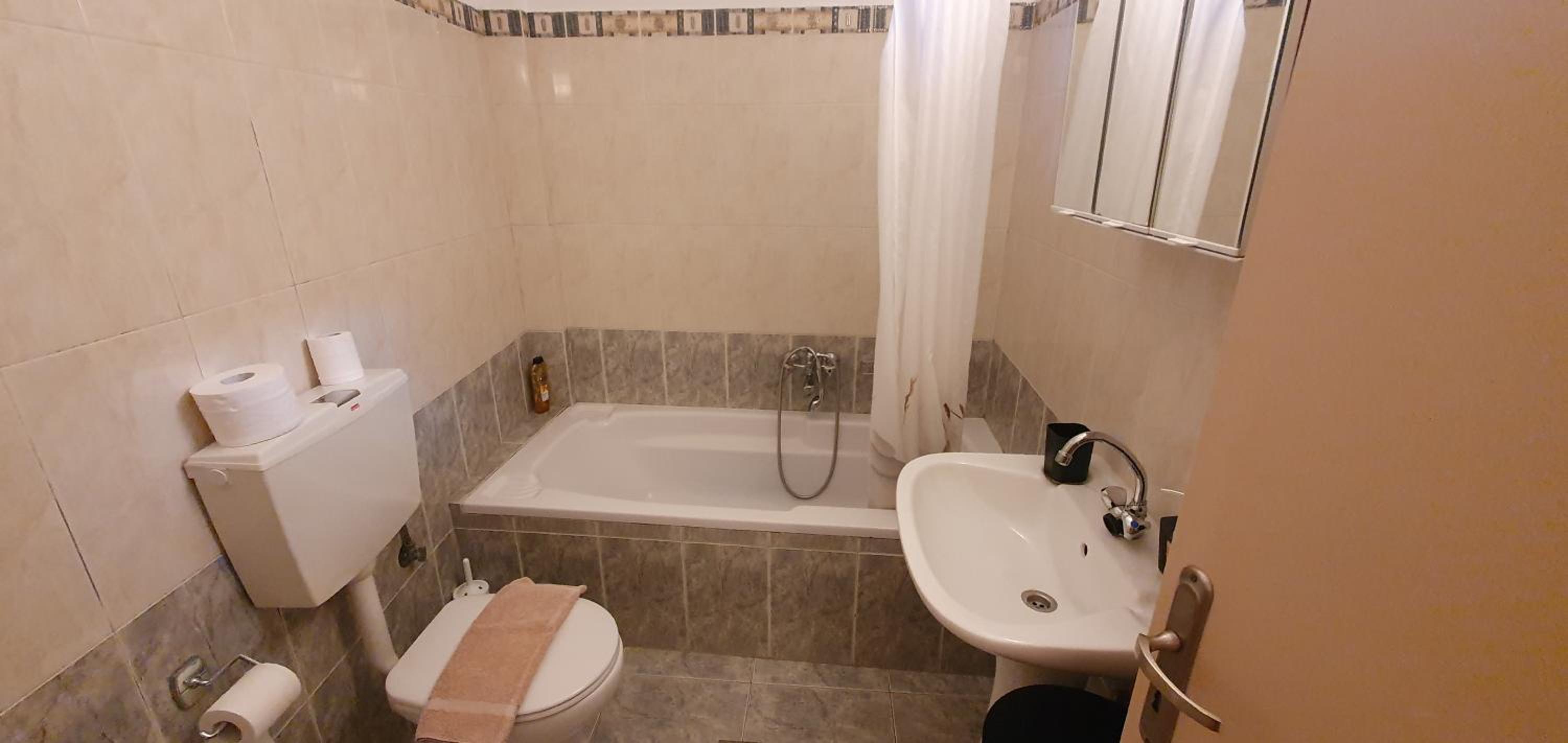 One-Bedroom Apartment photo 2