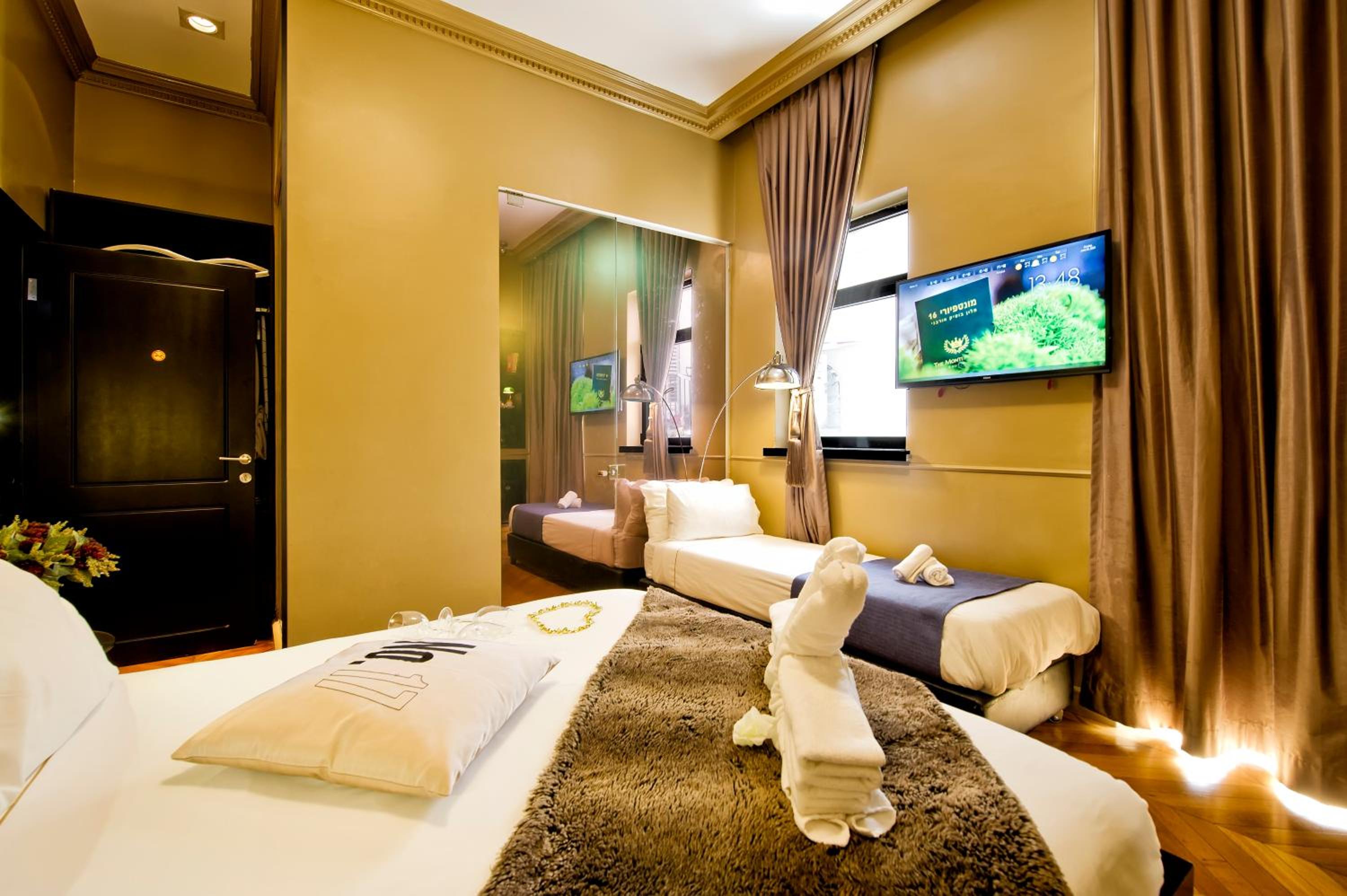 Executive Triple Room photo 2