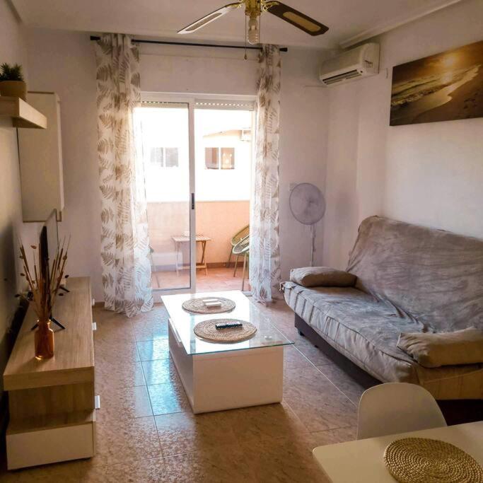 Apartamento con Terraza