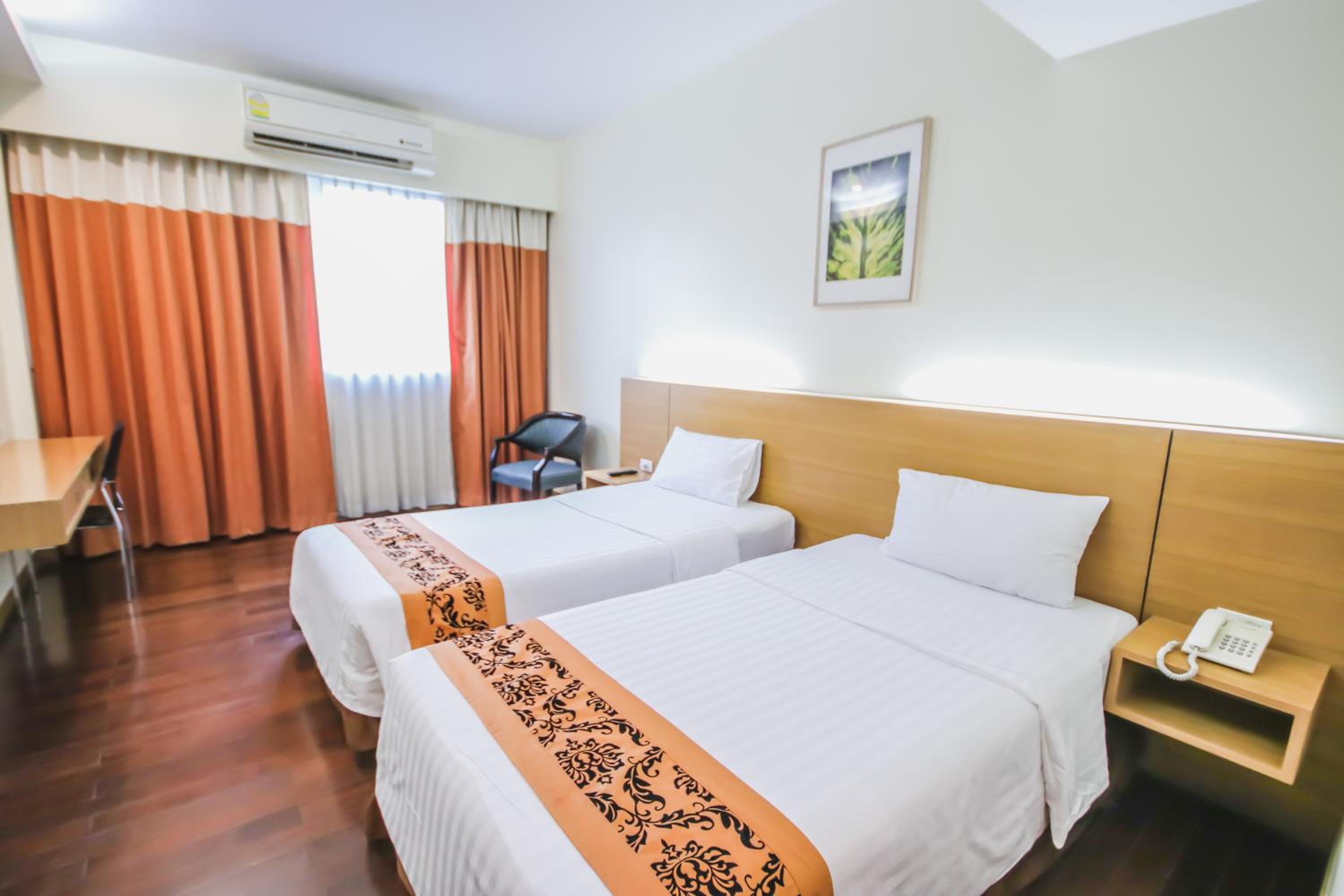Budget Twin Room photo 1