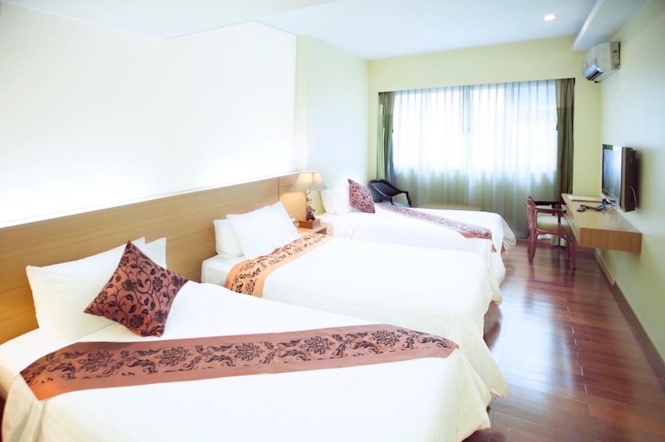 Budget Triple Room photo 3