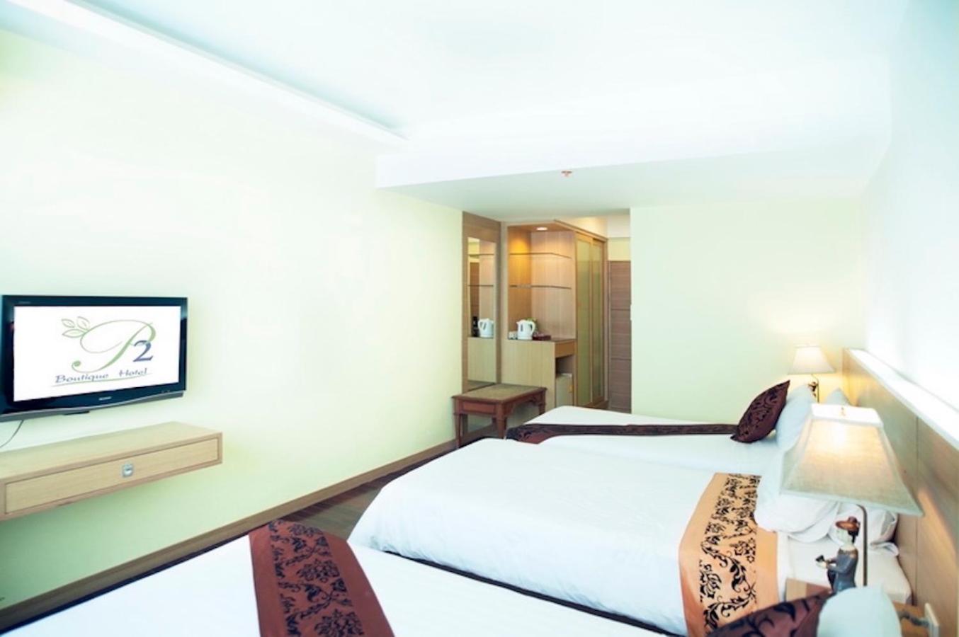 Budget Triple Room photo 2