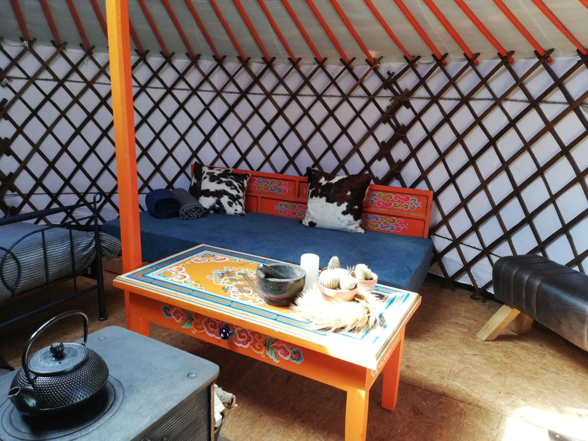 Tent photo 3