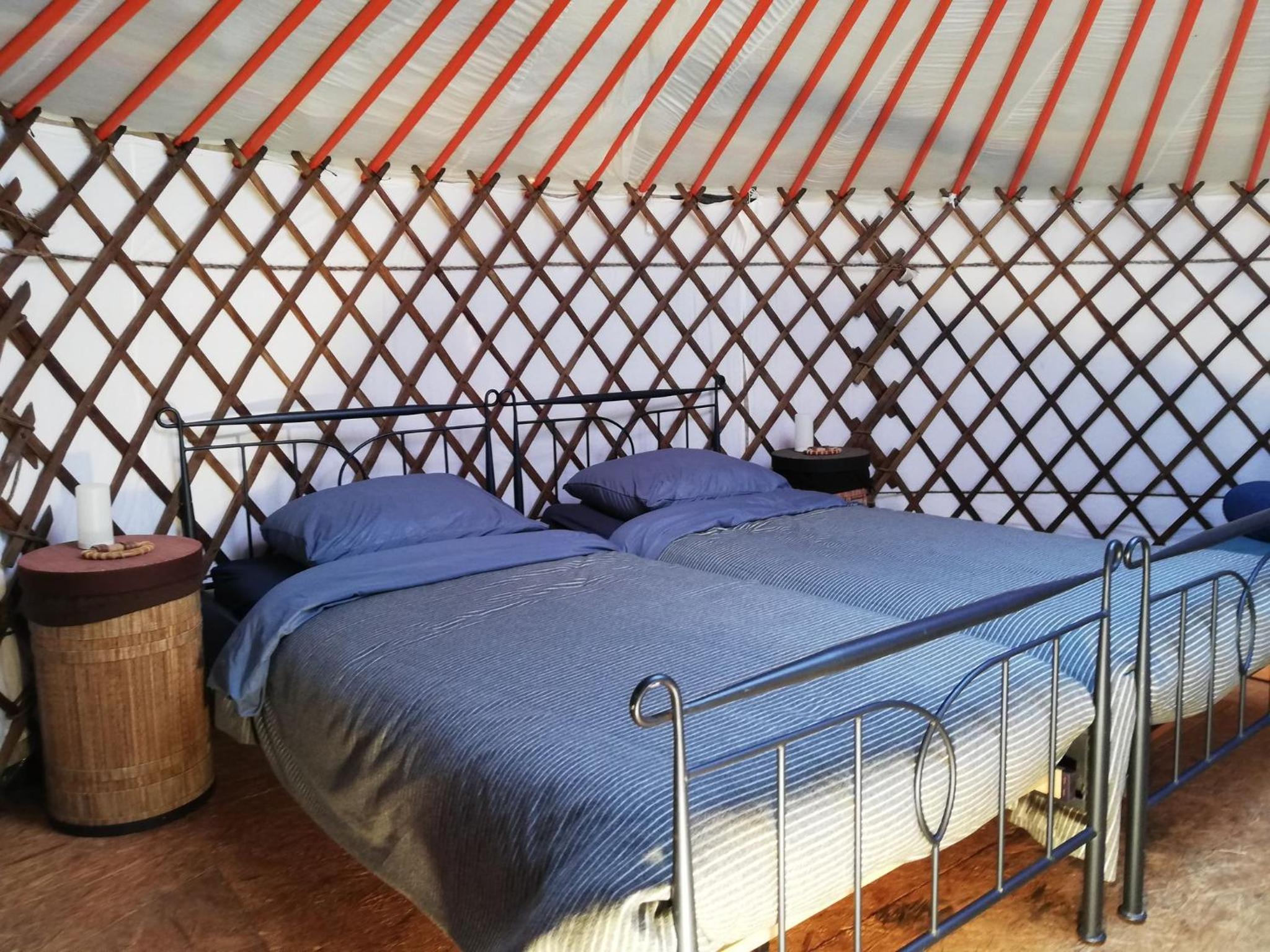 Tent photo 1