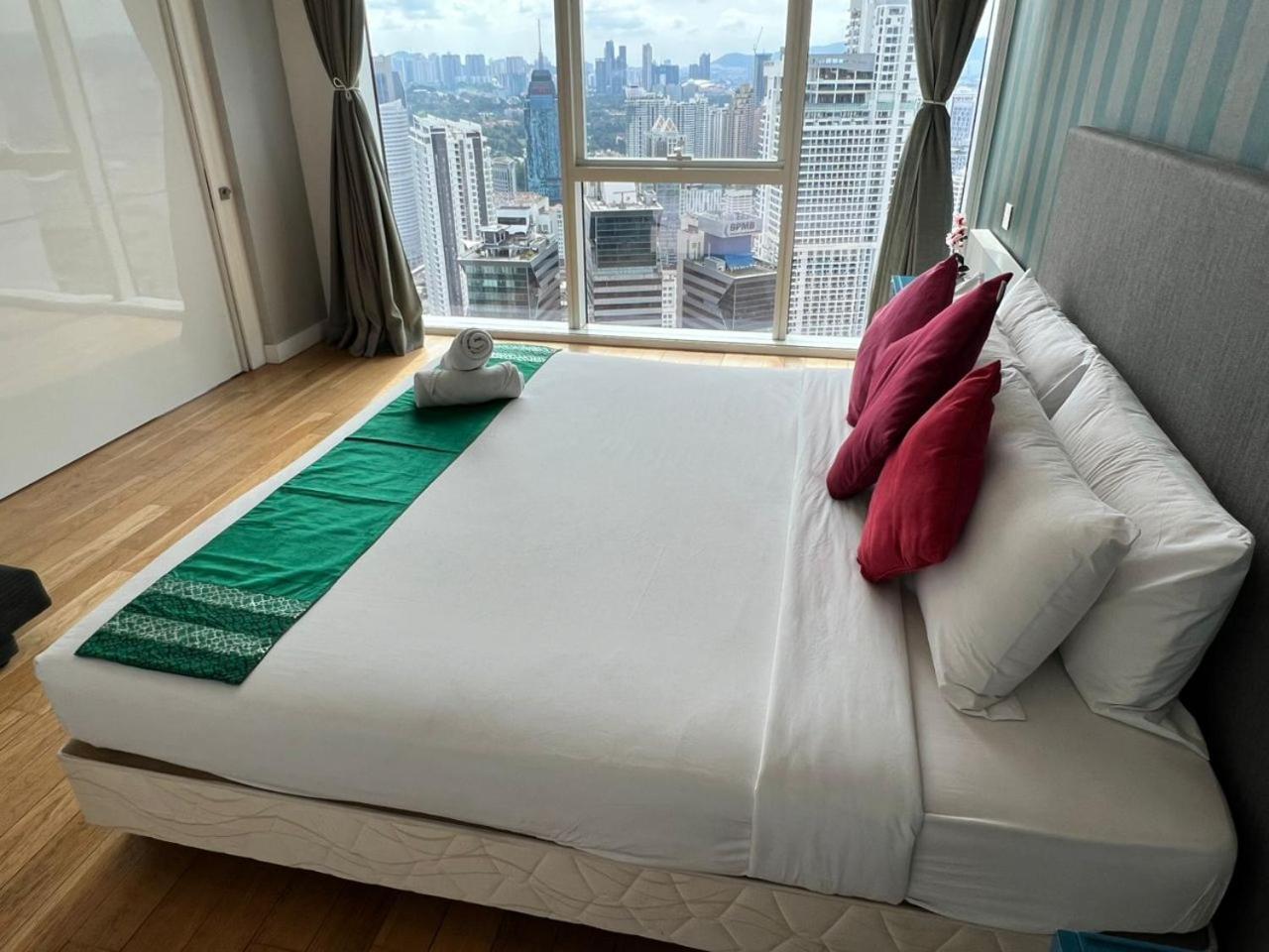 Two-Bedroom Suite with View
