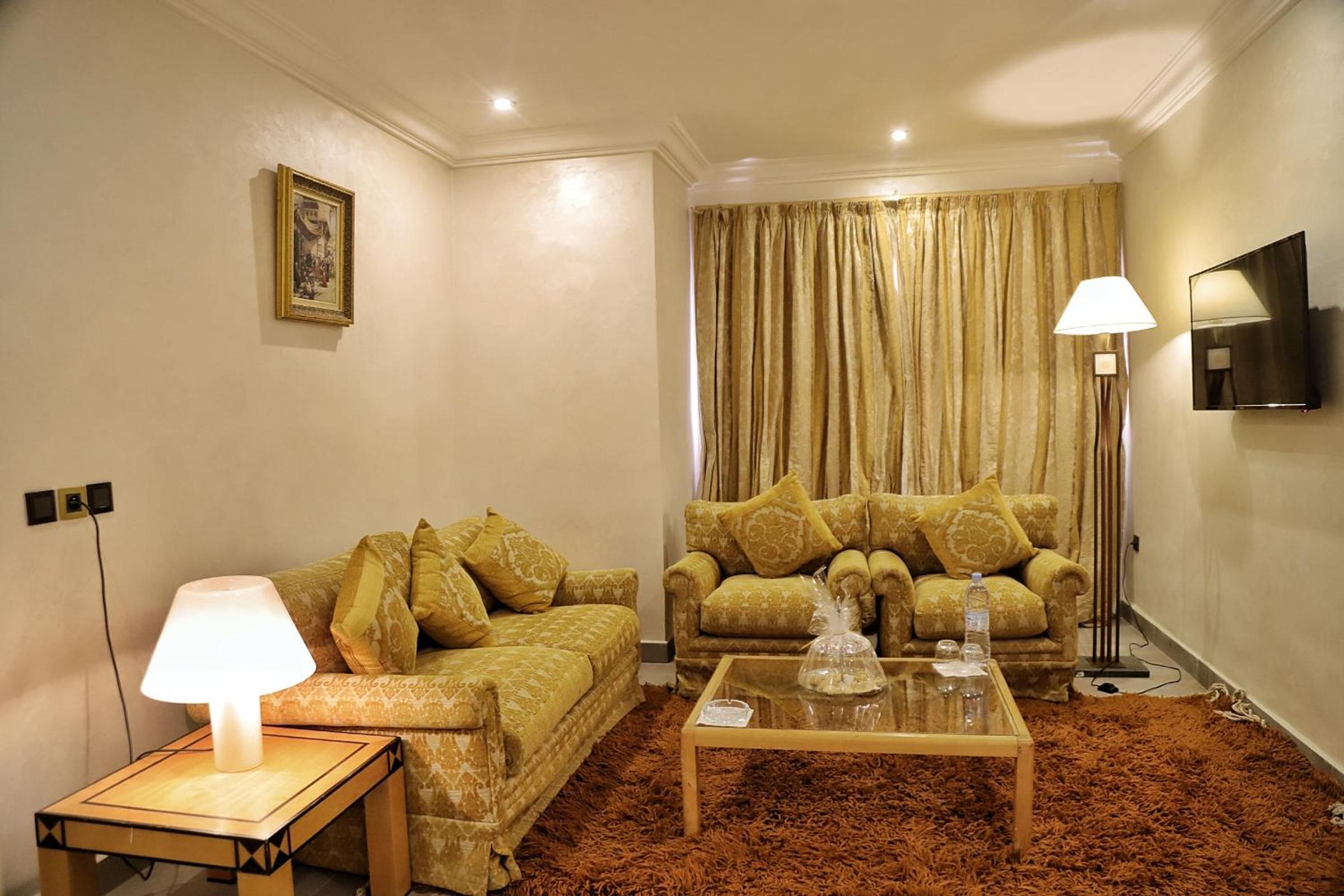 Junior Suite with Garden View photo 1